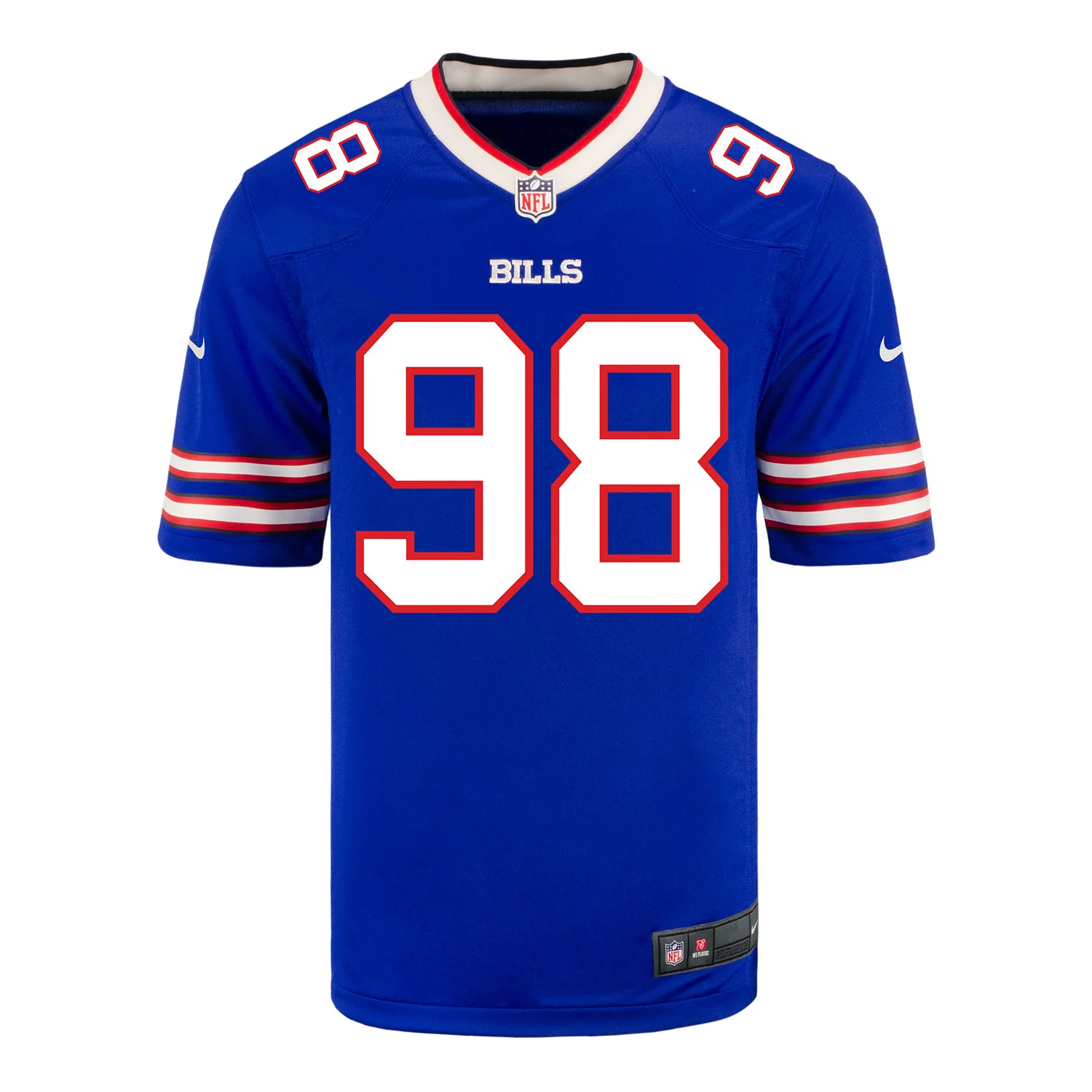 Nike Game Home T.J. Sanders Jersey