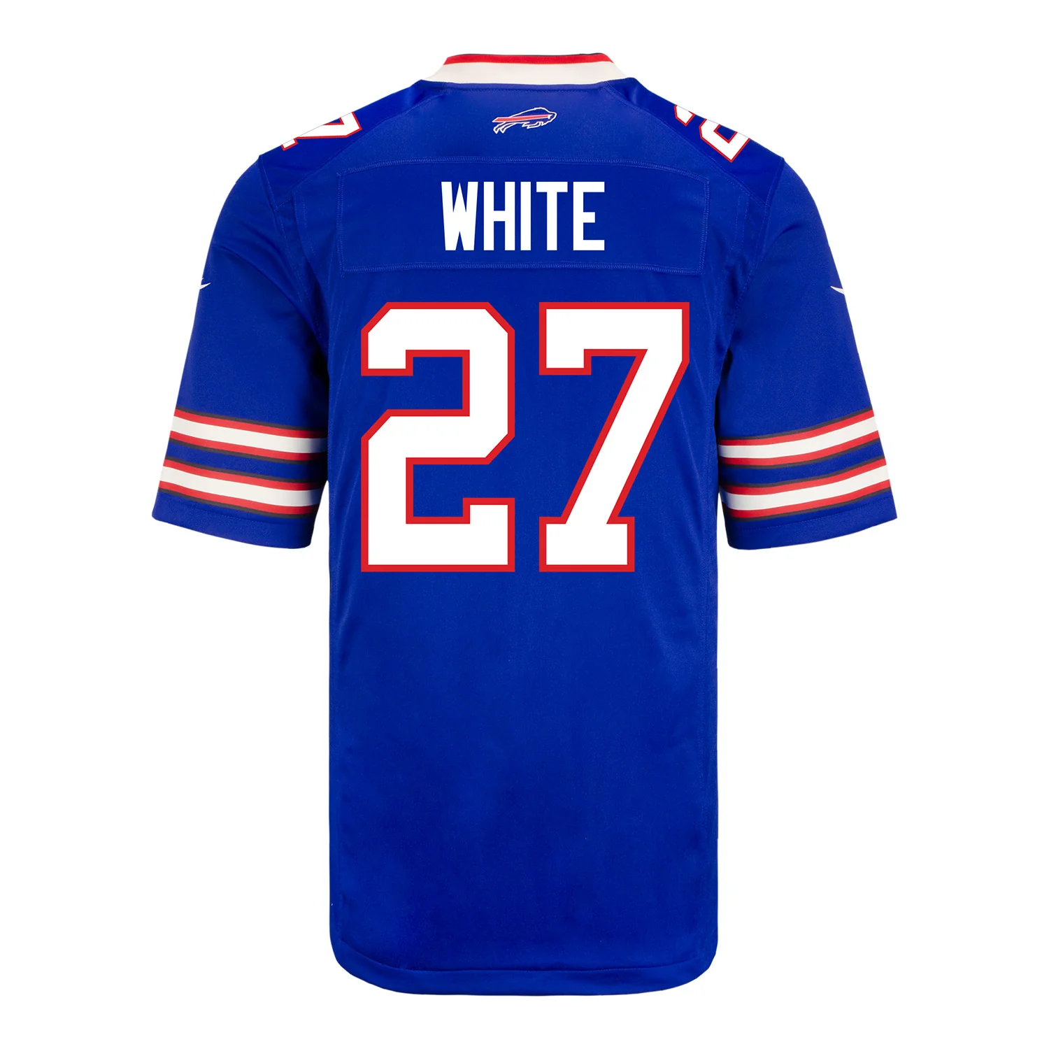 Nike Game Home Tre'Davious White Jersey