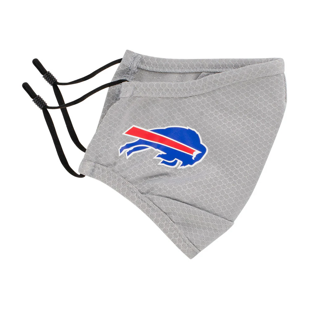 Bills New Era Face Cover