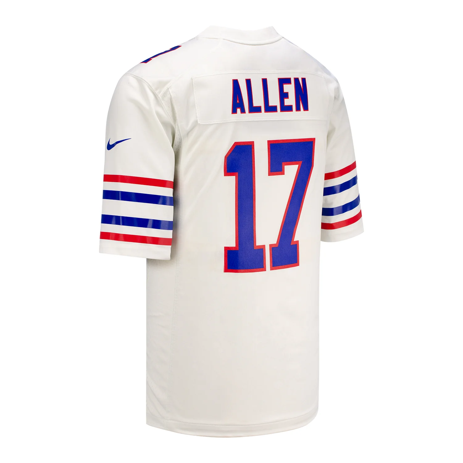Nike Game White Alternate Josh Allen Jersey