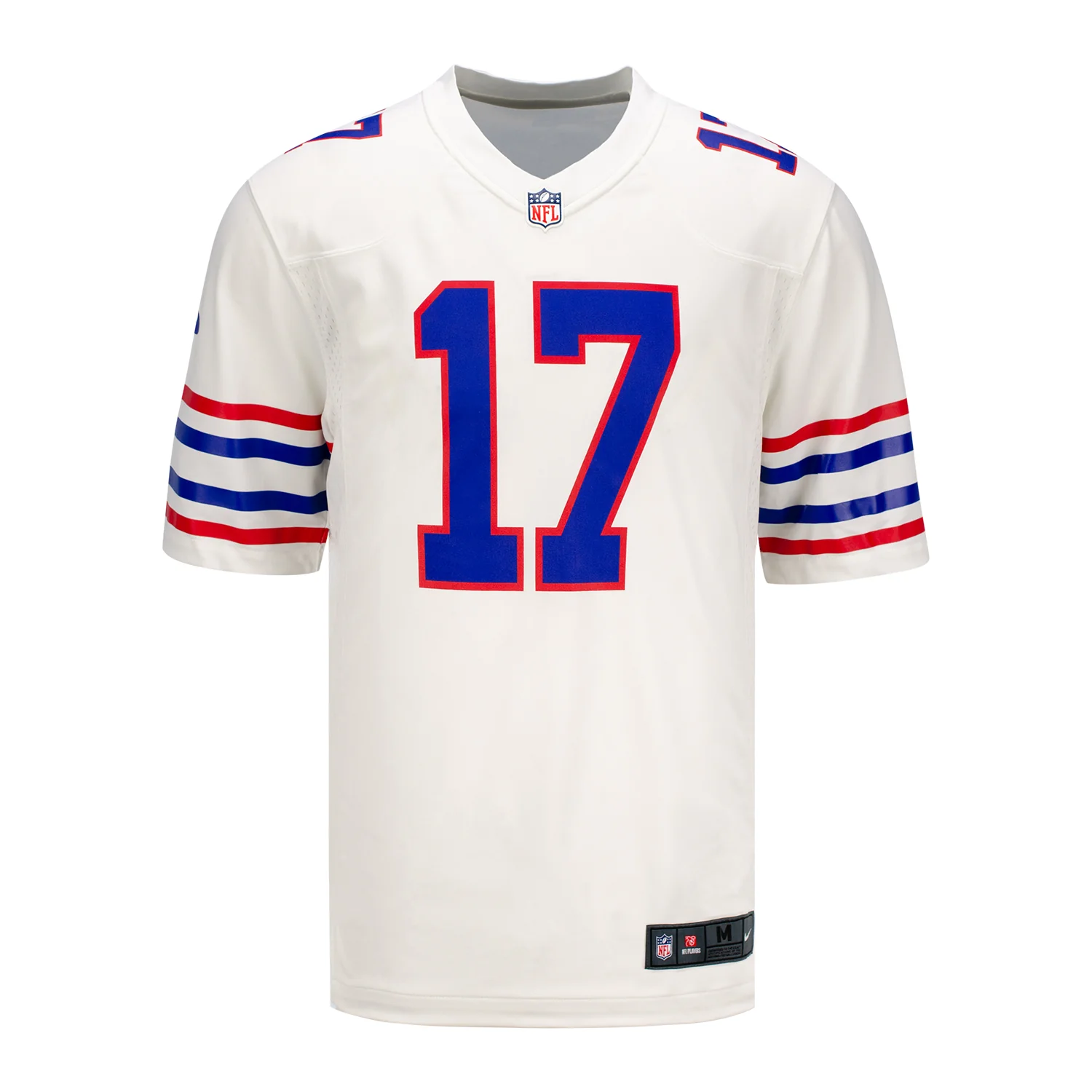 Nike Game White Alternate Josh Allen Jersey