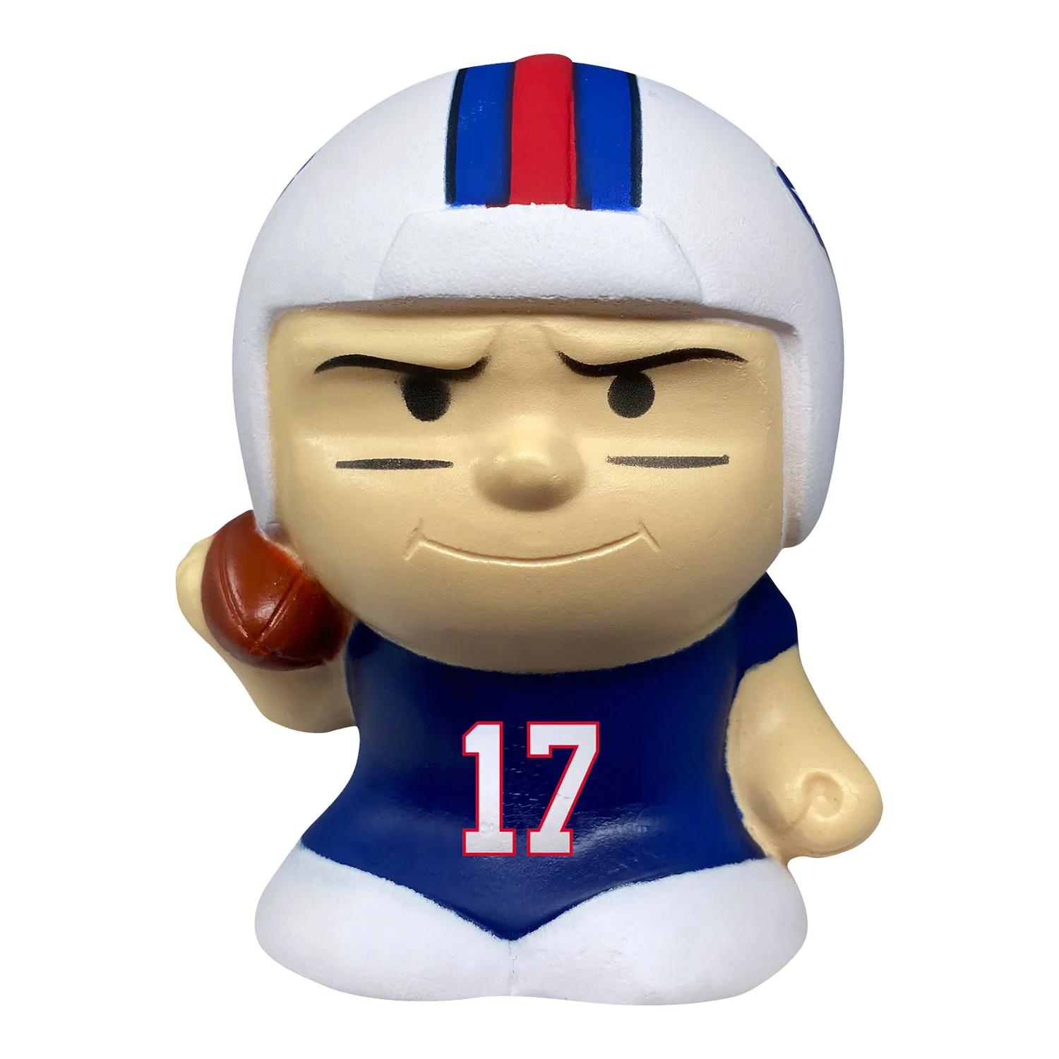 Party Animal Bills Josh Allen Jumbo Squeezy Mate
