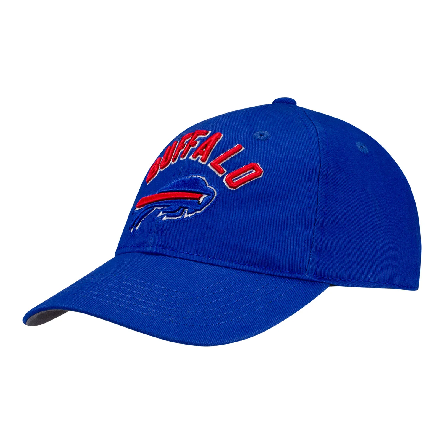 5534-pro-standard-bills-classic-adjustable-hat-1.webp Pro Standard Bills Classic Adjustable Hat
