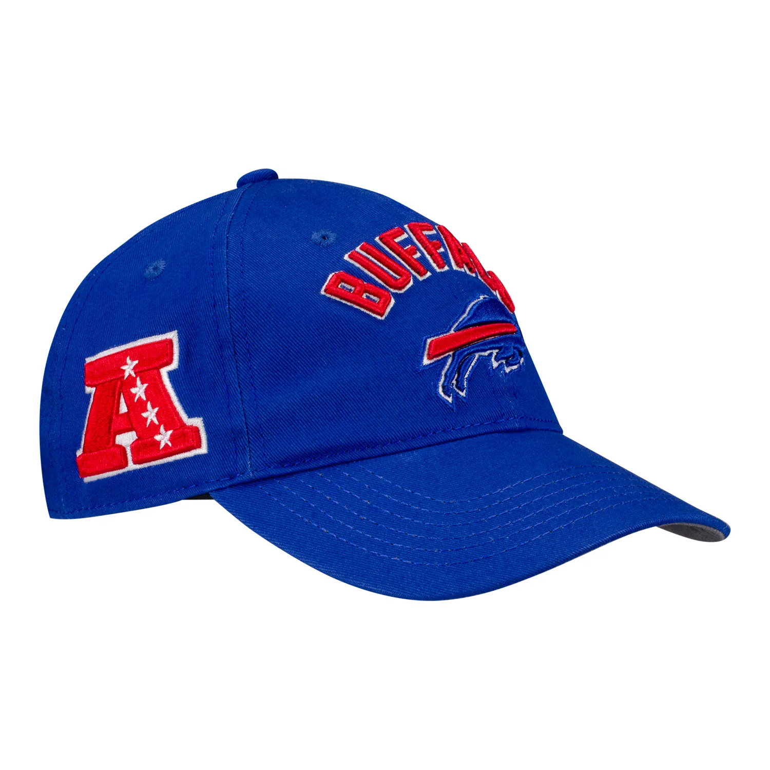 5534-pro-standard-bills-classic-adjustable-hat-2.webp Pro Standard Bills Classic Adjustable Hat