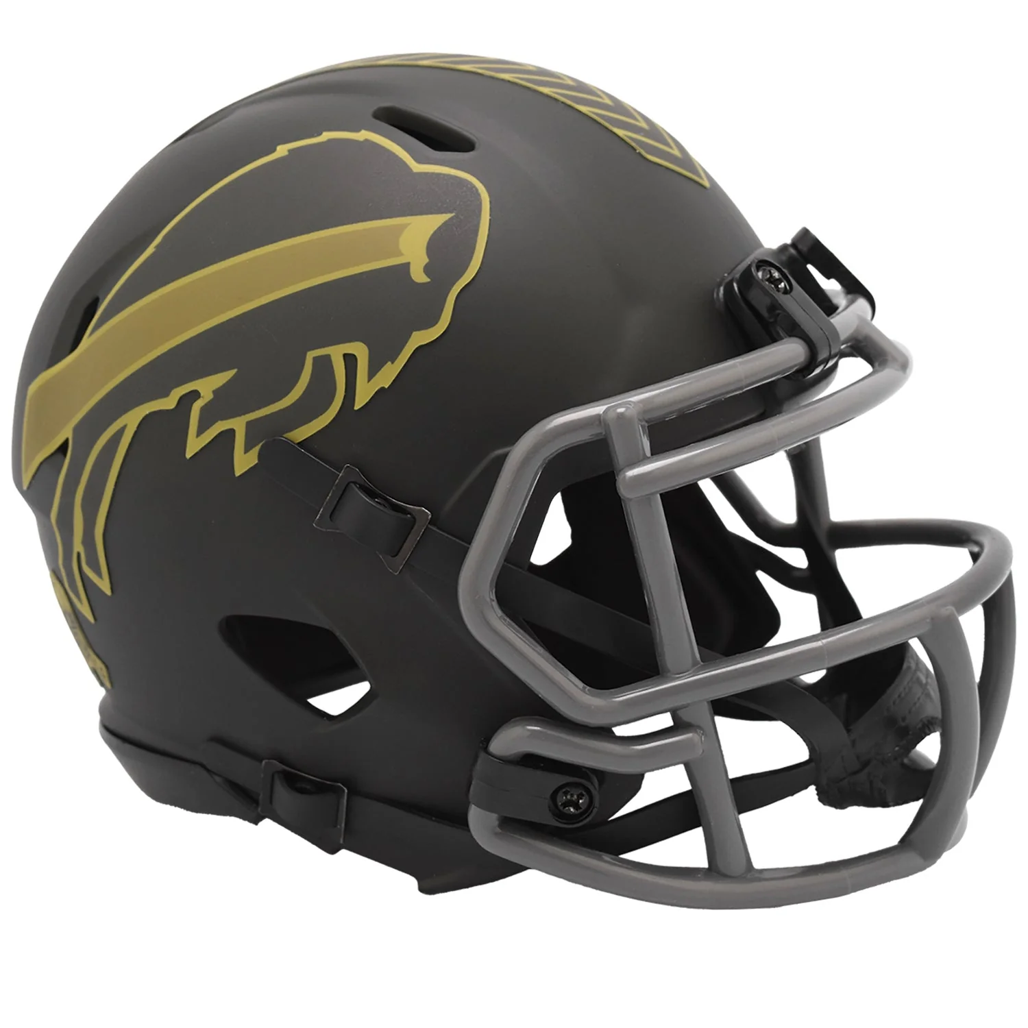 Riddell Bills Salute to Service 2025 Speed Mini Helmet