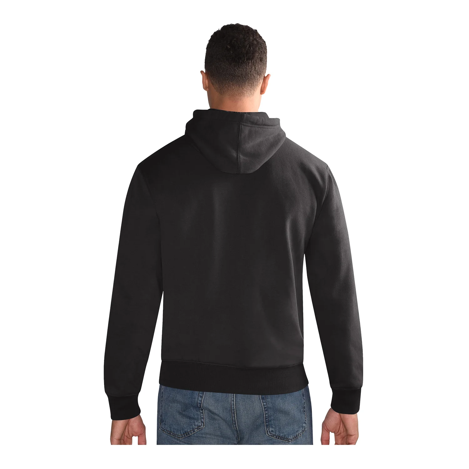 Starter Buffalo Bills "Hey, Hey Buffalo" Sweatshirt