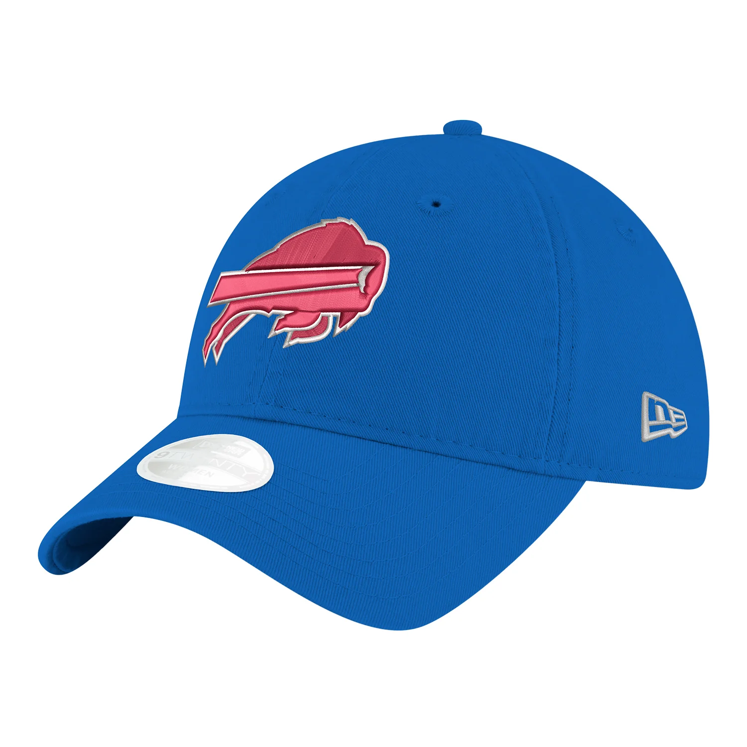Bills New Era Metallic Ladies 9TWENTY Hat