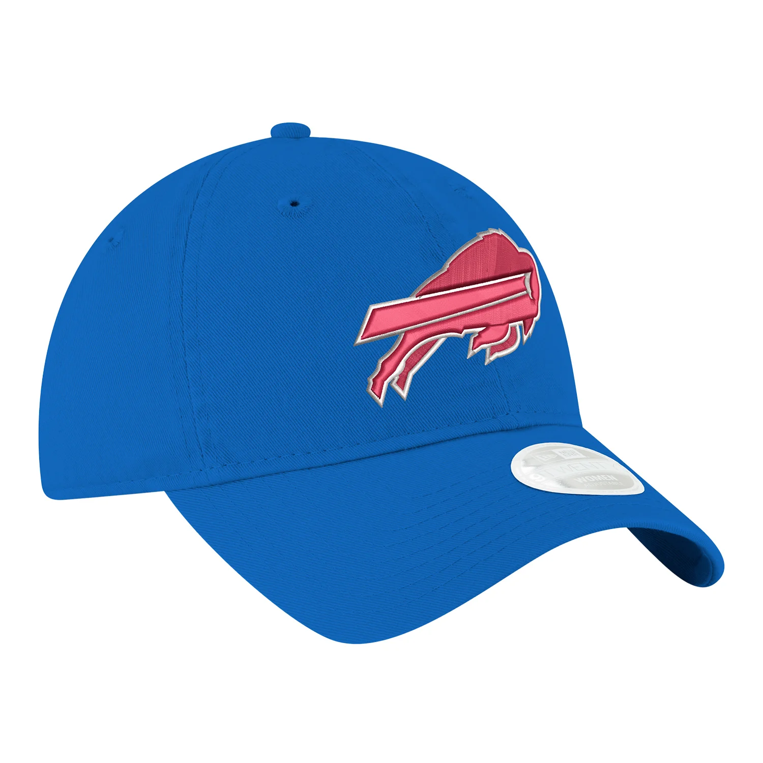 Bills New Era Metallic Ladies 9TWENTY Hat
