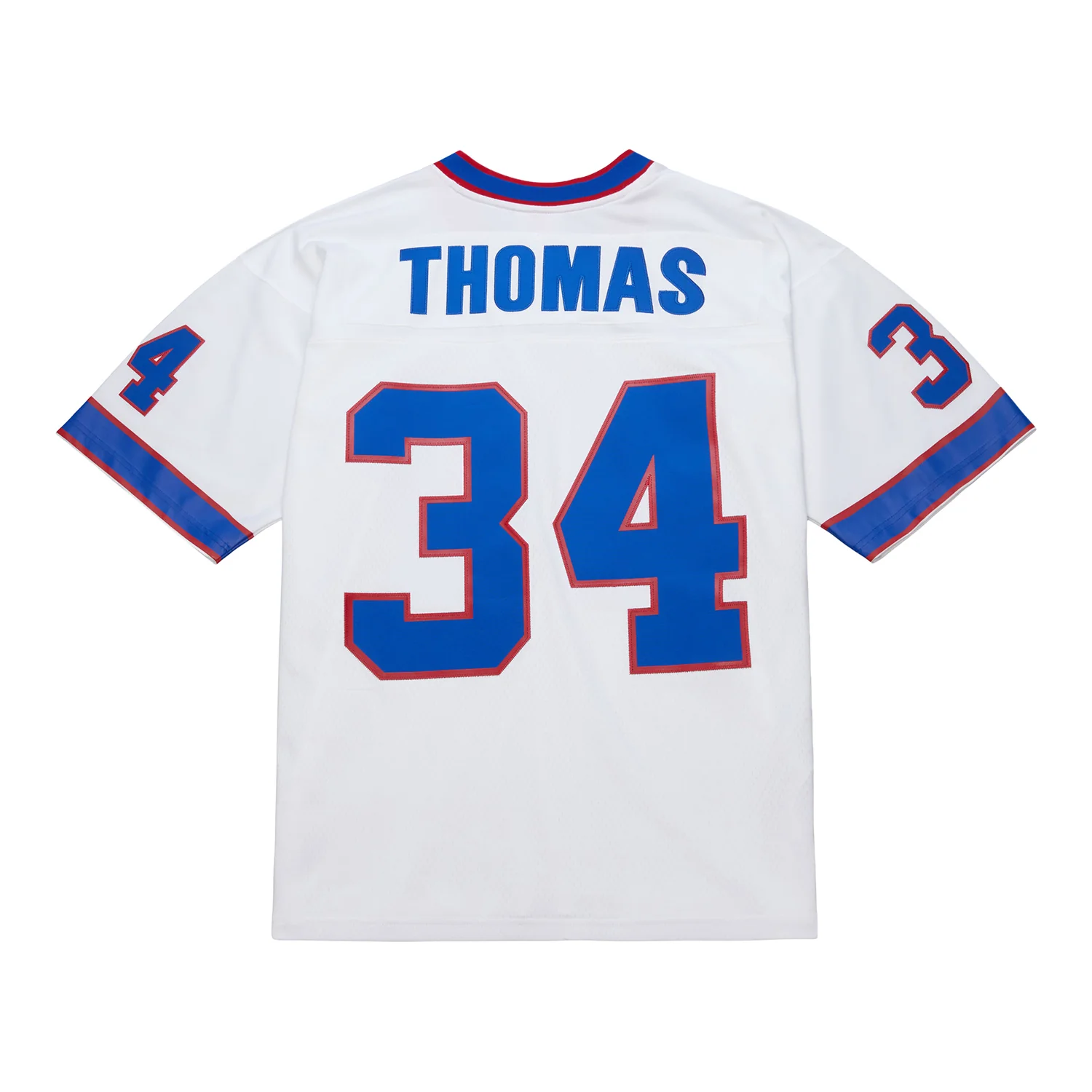 Thurman Thomas Buffalo Bills Mitchell & Ness Legacy Replica Road Jersey