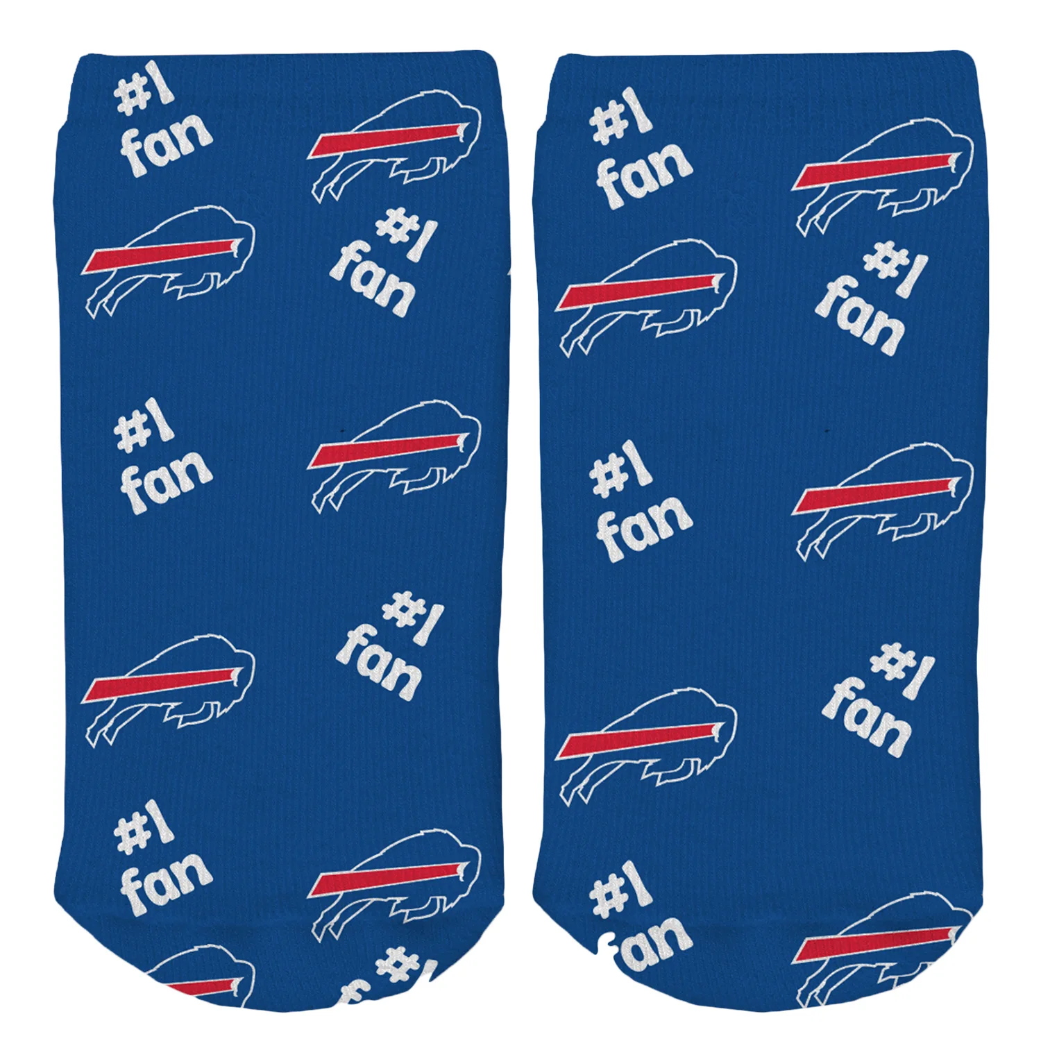Toddler Bills #1 Fan Socks