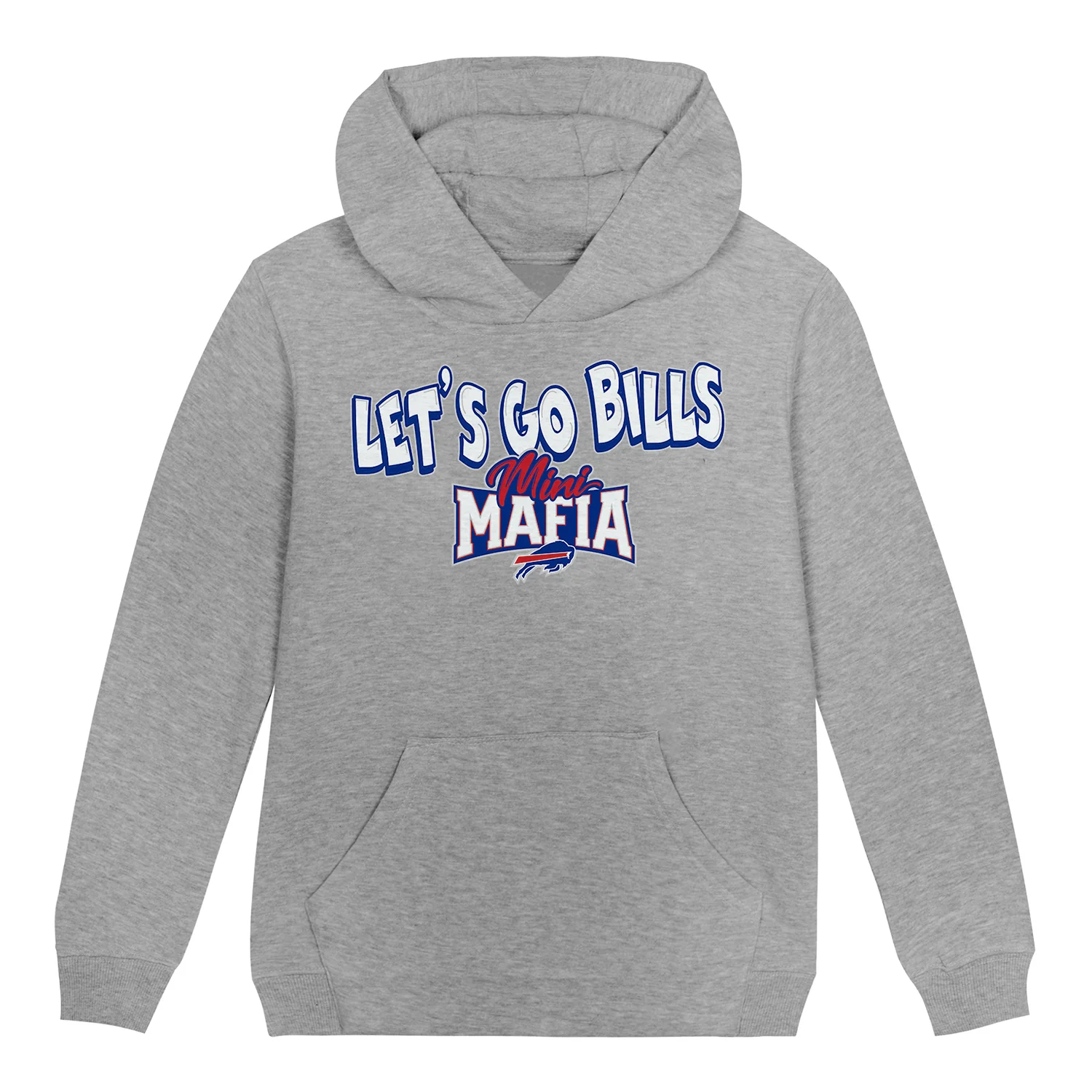 Toddler Buffalo Bills Mini Mafia Hoodie
