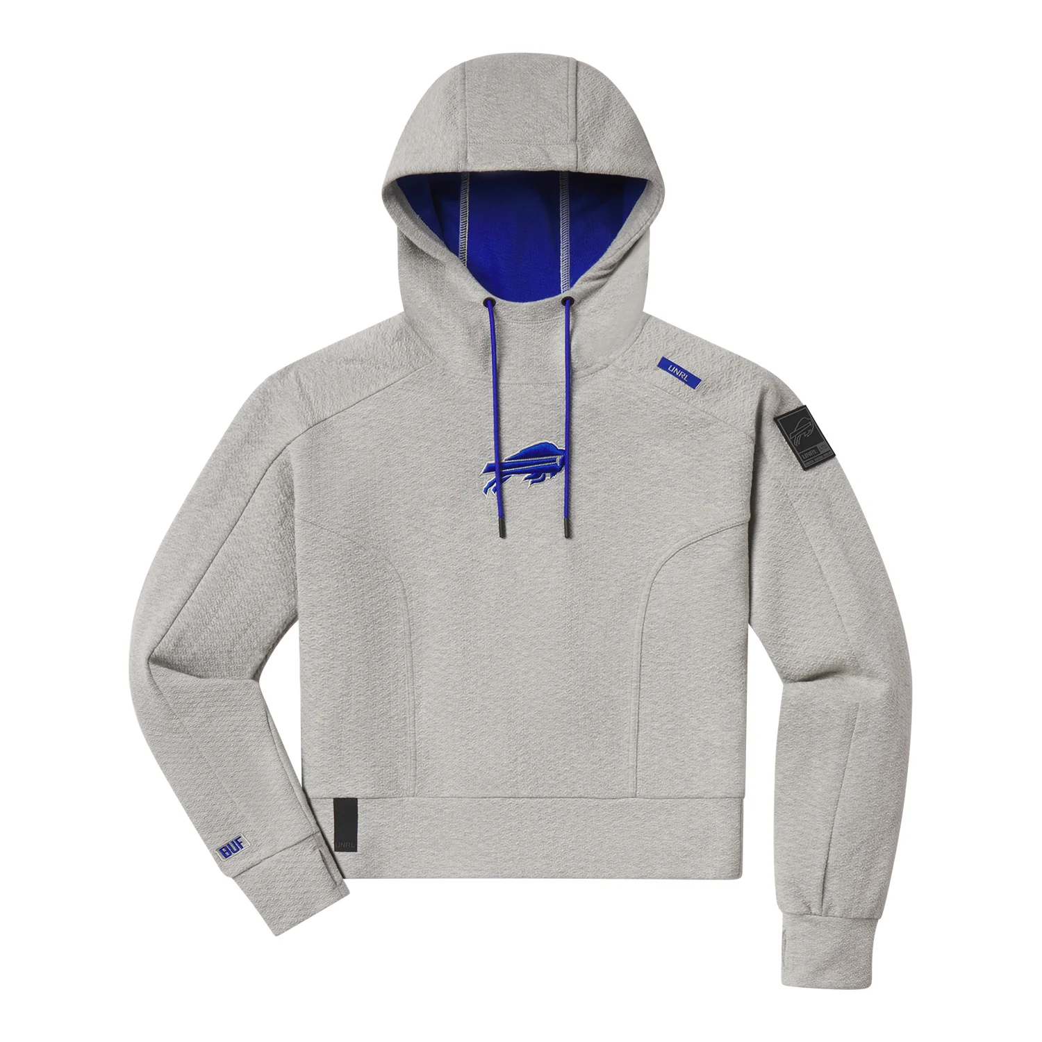 UNRL x Bills Ladies Ascend Hoodie