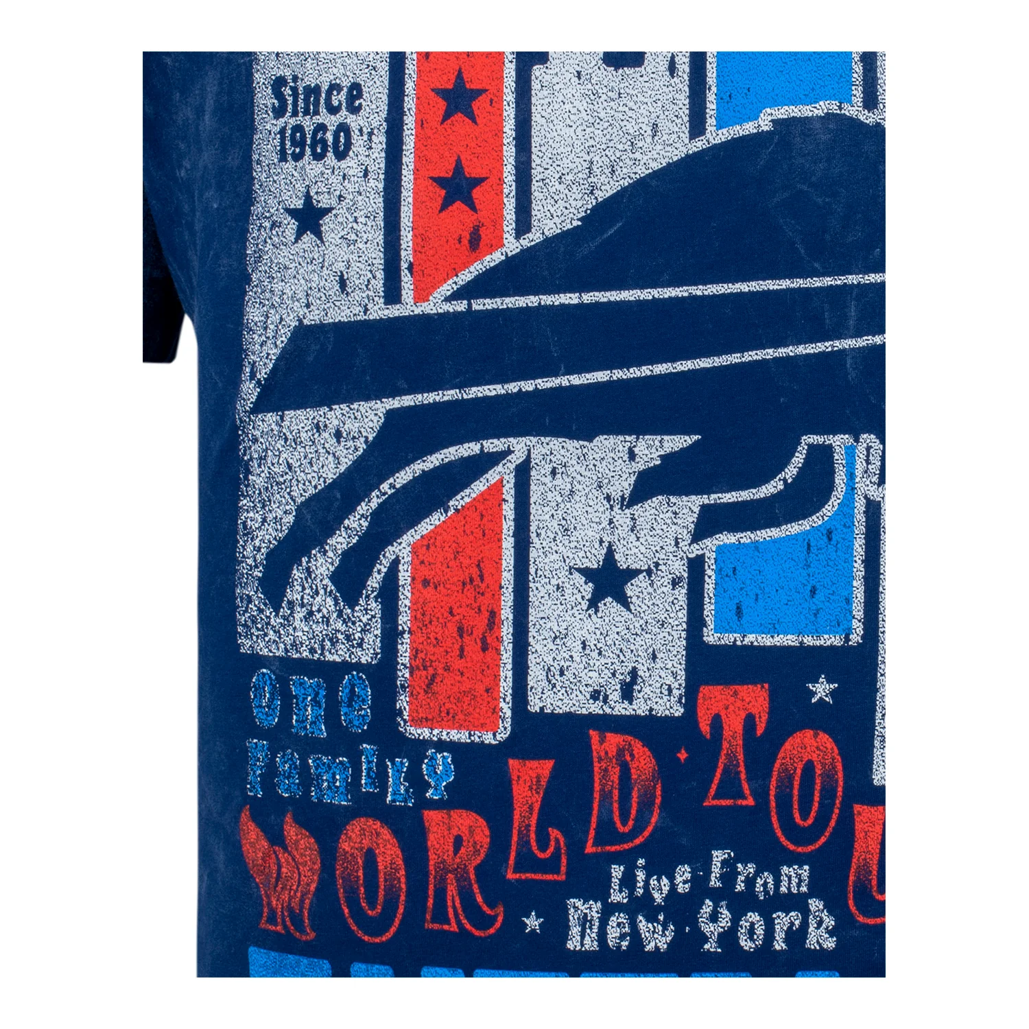 5692-wild-collective-buffalo-bills-unisex-band-t-shirt-2.webp Wild Collective Buffalo Bills Unisex Band T-Shirt