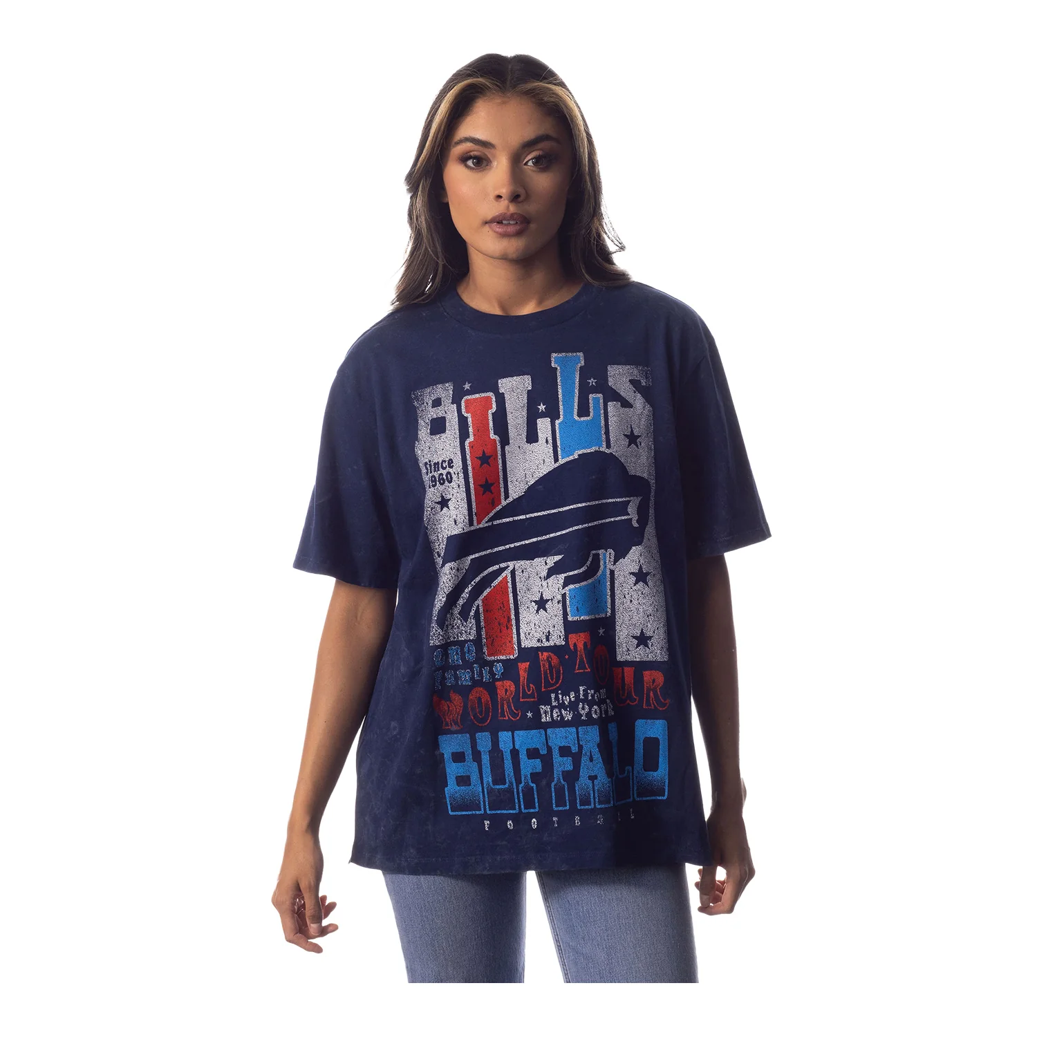 5692-wild-collective-buffalo-bills-unisex-band-t-shirt-4.webp Wild Collective Buffalo Bills Unisex Band T-Shirt