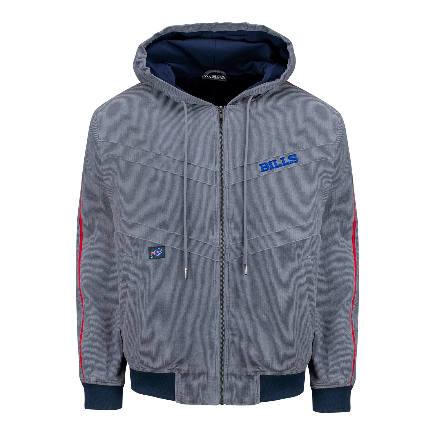 5699-wild-collective-buffalo-bills-unisex-corduroy-full-zip-jacket-1.webp Wild Collective Buffalo Bills Unisex Corduroy Full Zip Jacket