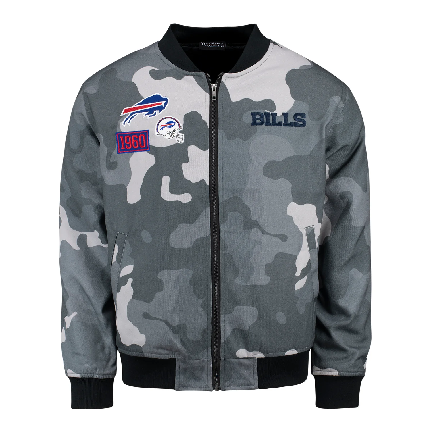 5706-wild-collective-buffalo-bills-unisex-one-family-full-zip-jacket-2.webp Wild Collective Buffalo Bills Unisex One Family Full Zip Jacket