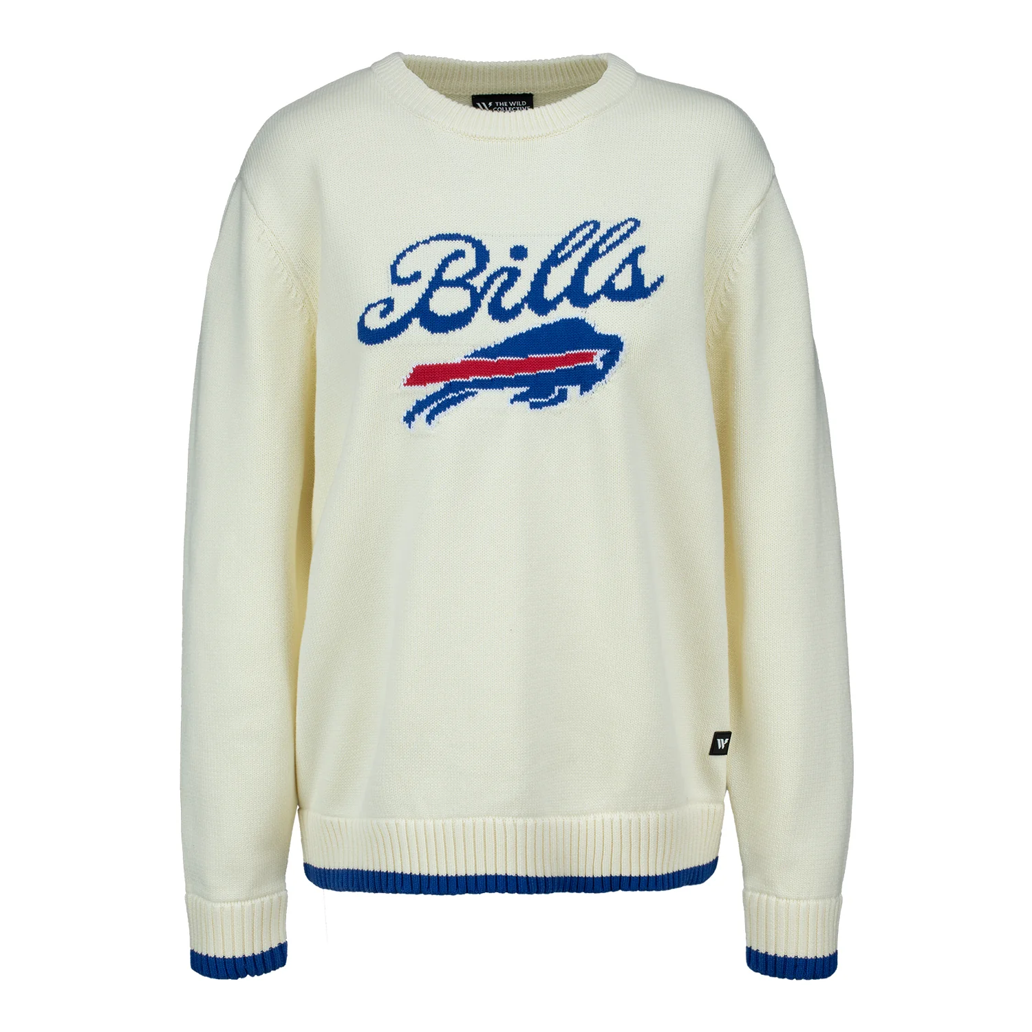 Wild Collective Unisex Bills Knit Sweater
