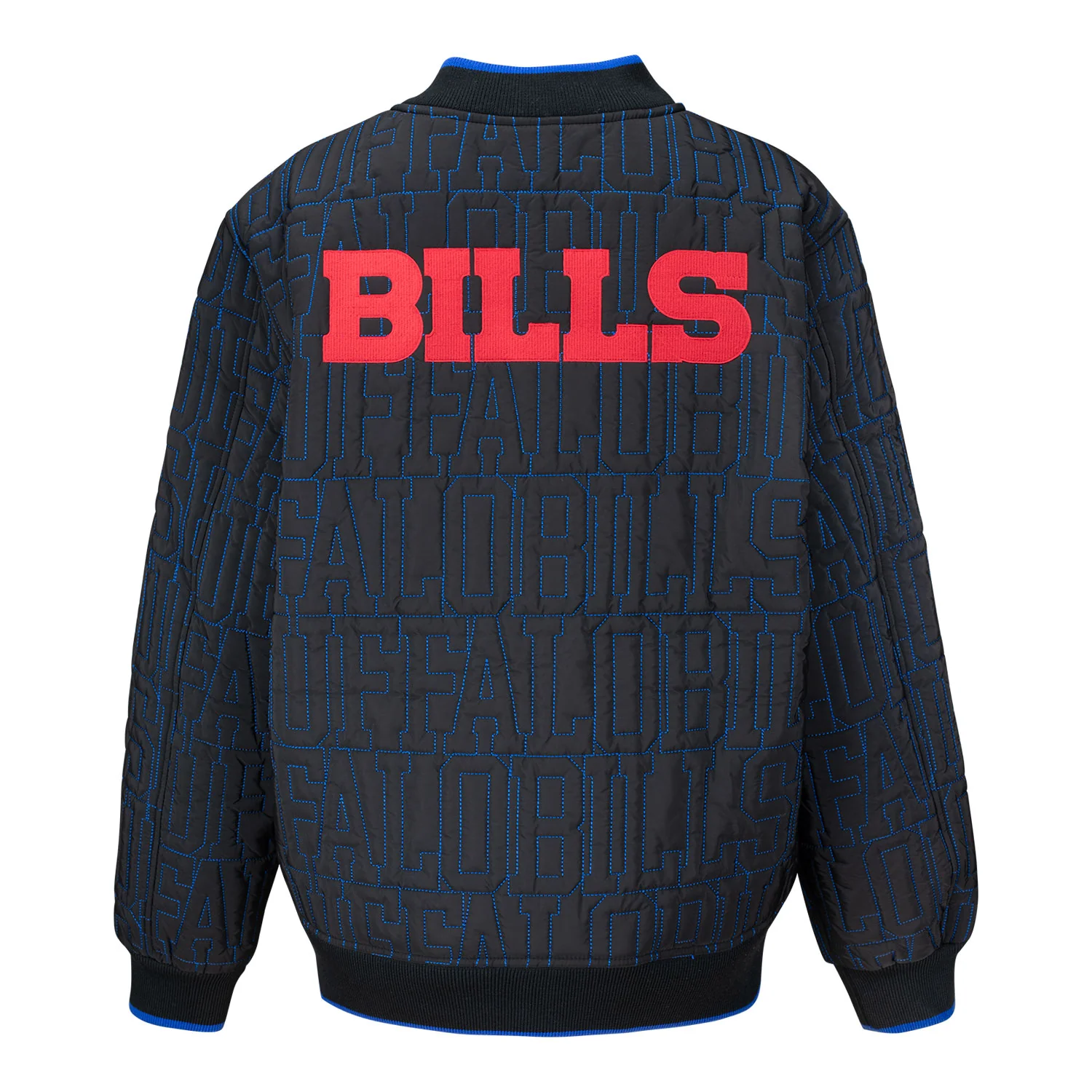 5727-wild-collective-unisex-bills-quilted-bomber-jacket-2.webp Wild Collective Unisex Bills Quilted Bomber Jacket