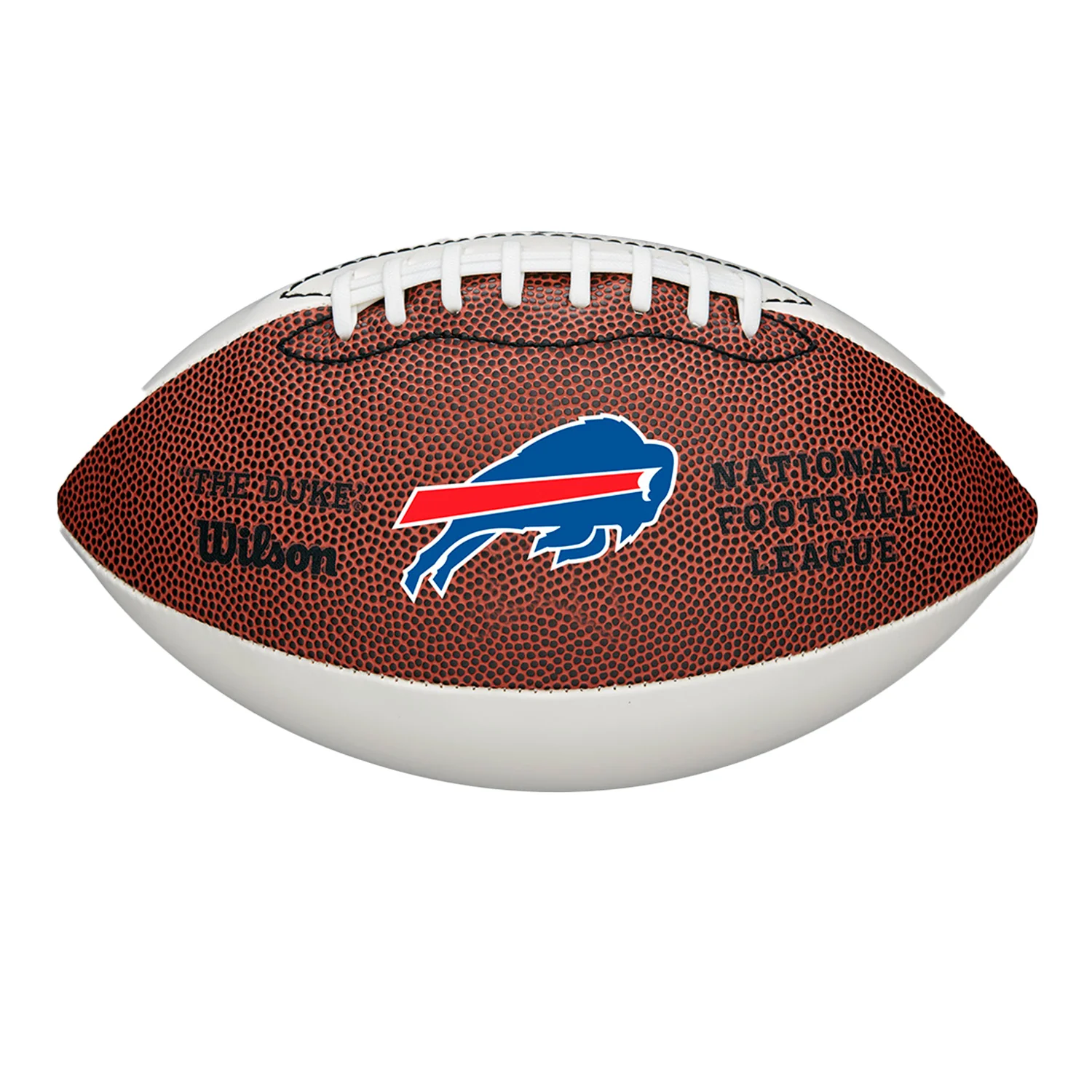 Wilson Bills Signature Mini Football
