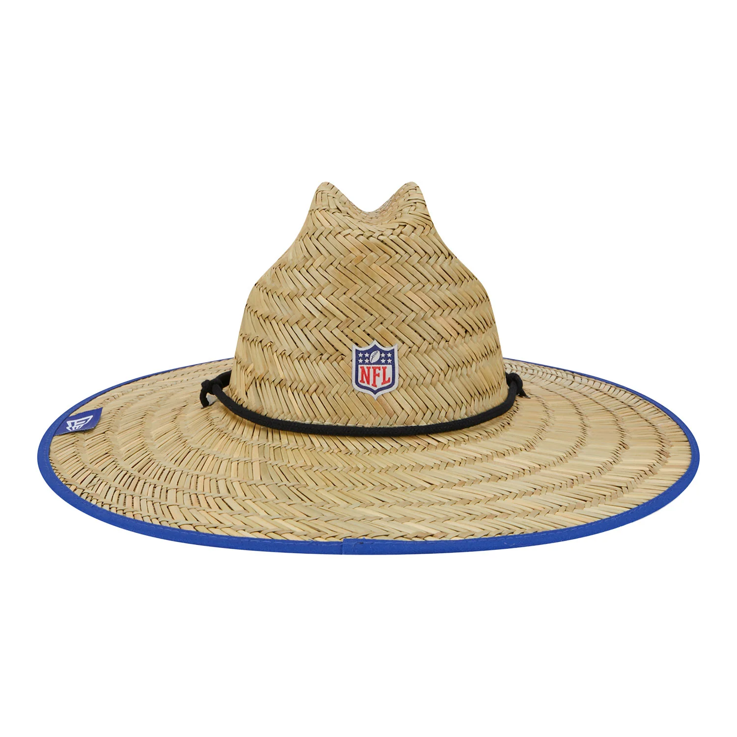Bills New Era Training Camp Straw Hat