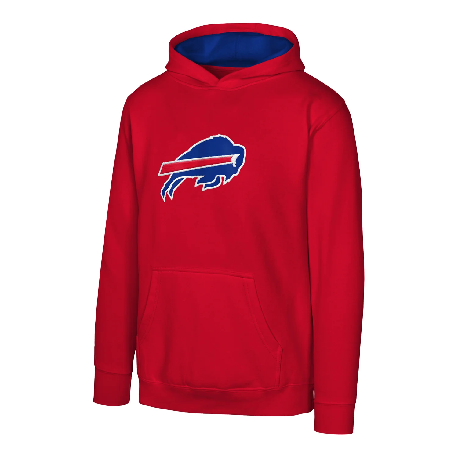 Youth Bills  Primary Logo Fleece Sweatshirt