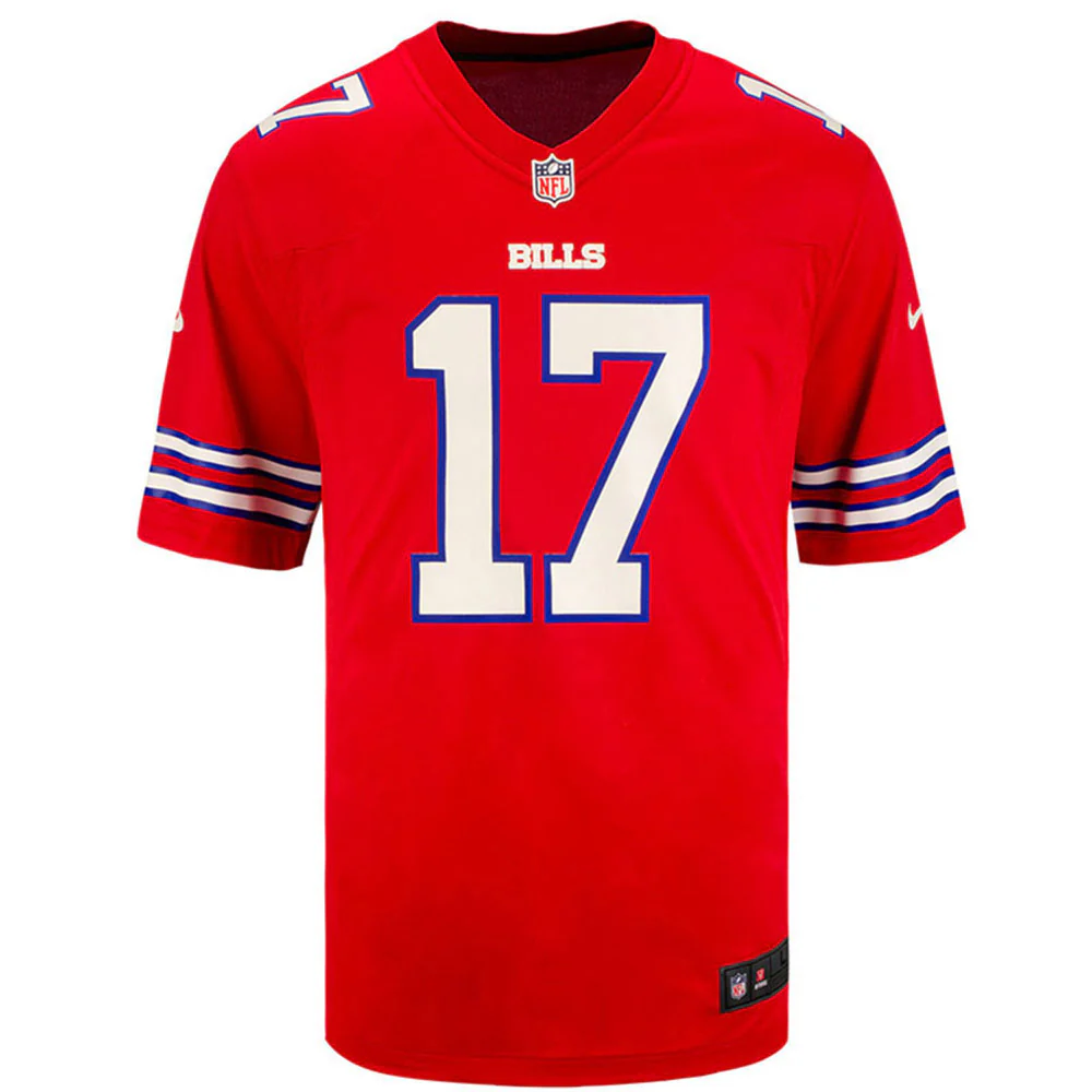 Youth Nike Alternate Josh Allen Jersey