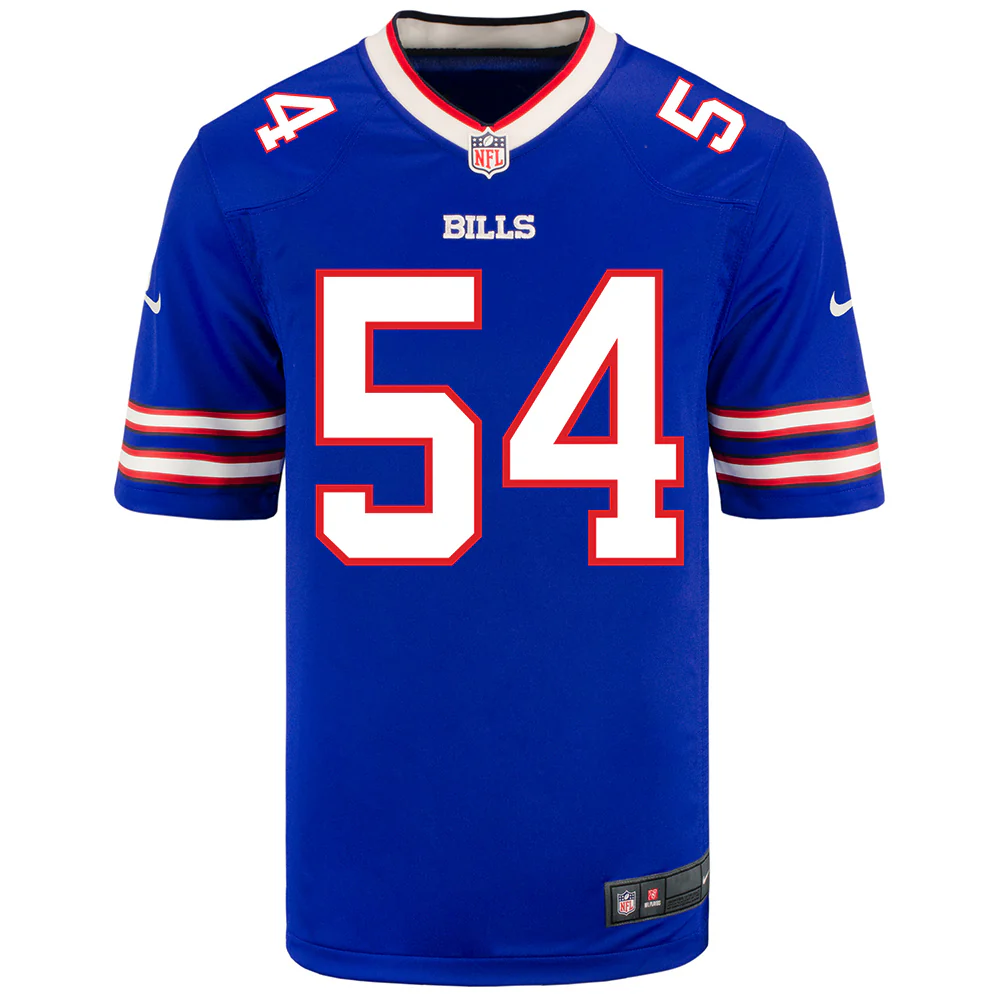 Youth Nike Game Home Baylon Spector Jersey
