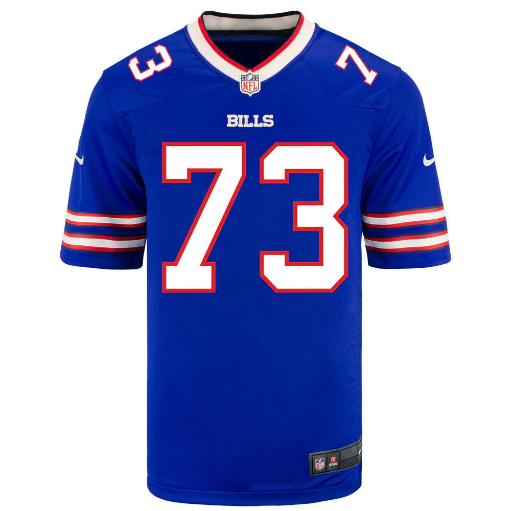 Youth Nike Game Home Dion Dawkins Jersey