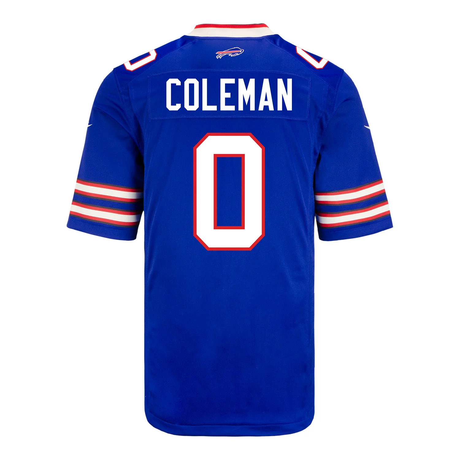 Youth Nike Game Home Keon Coleman Jersey