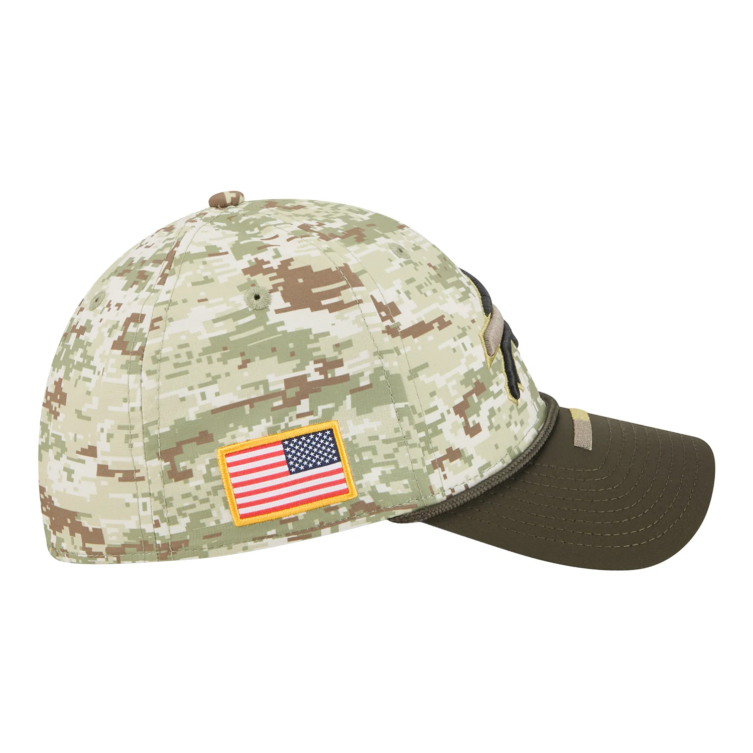 Bills New Era 2025 Salute to Service 39THIRTY Flex Hat