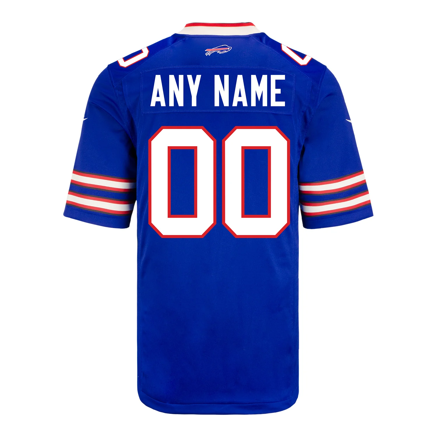 Youth Nike Game Home Personalized Jersey