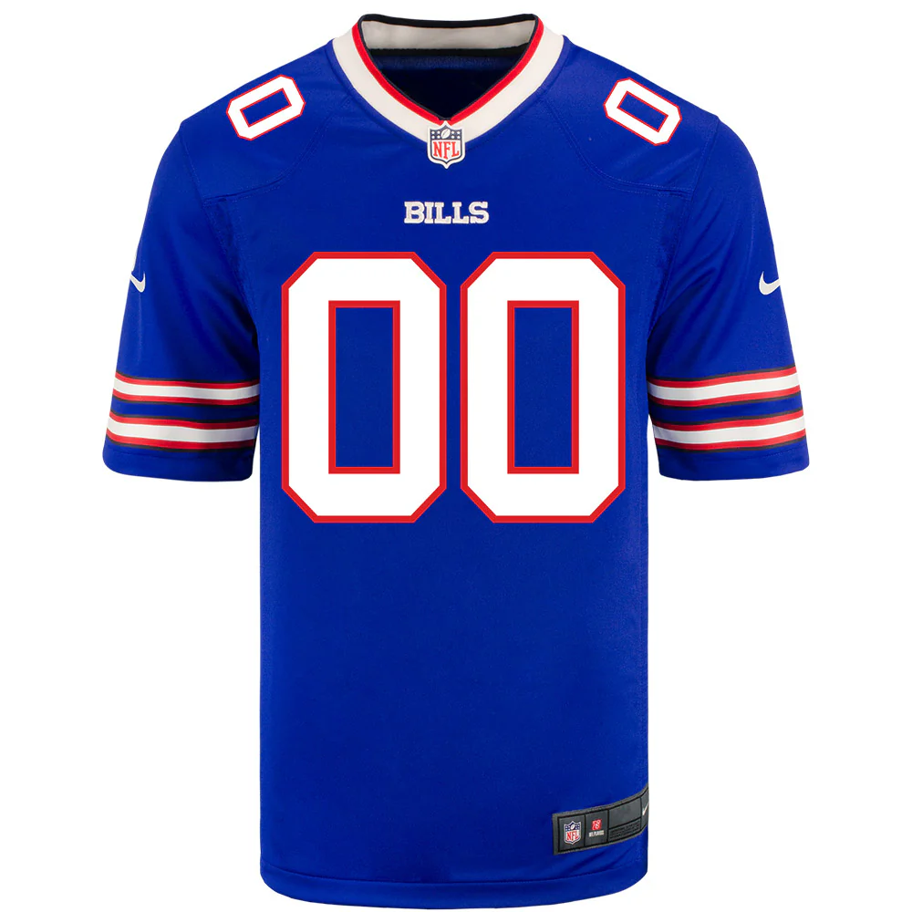 Youth Nike Game Home Personalized Jersey