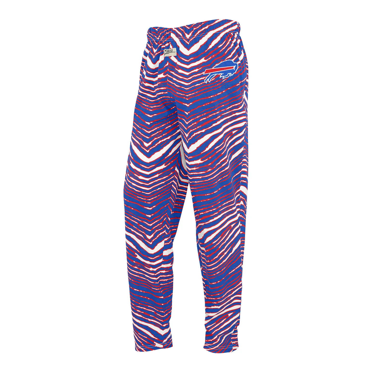 Youth Zubaz Primary Print Pants