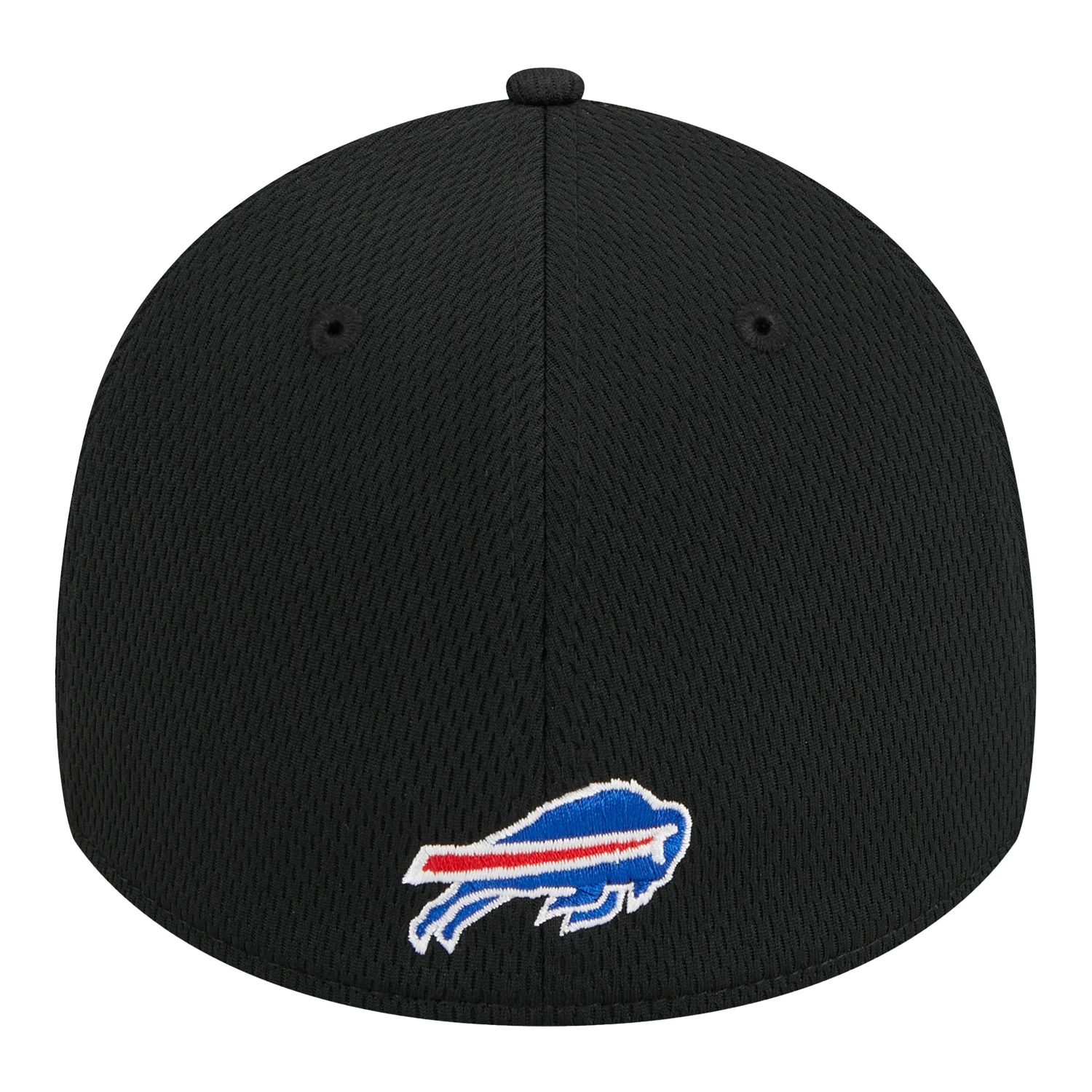 Bills New Era Youth Flex Visor Hat