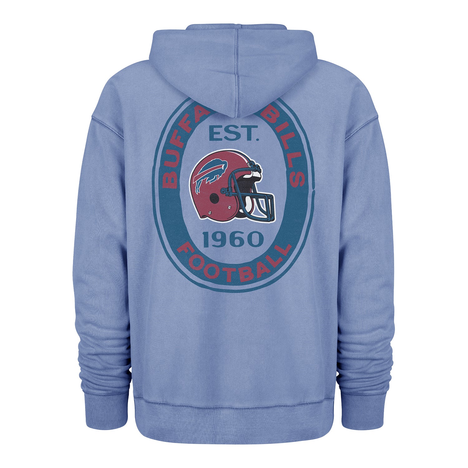 Buffalo Bills '47 Brand Ravine Hoodie