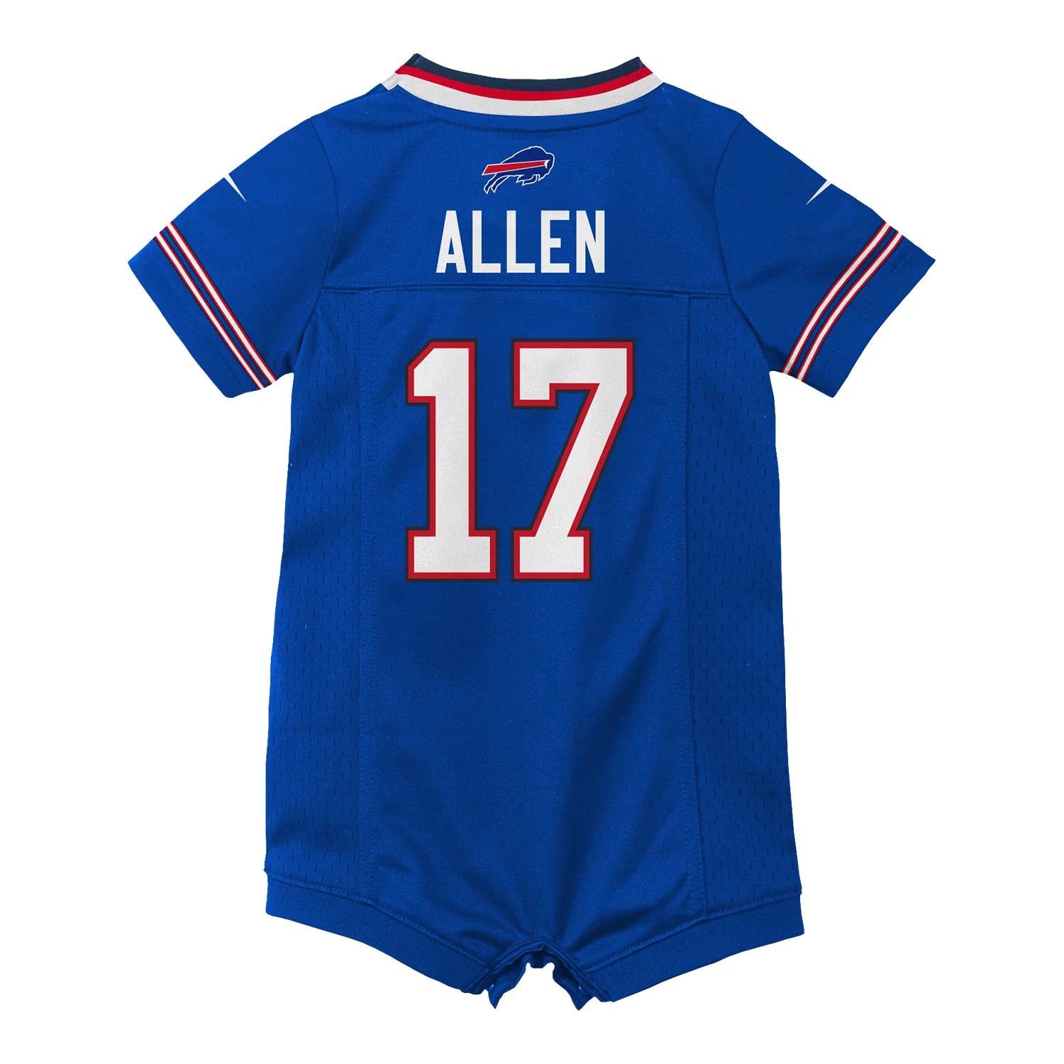 Bills Nike Josh Allen Newborn Home Jersey