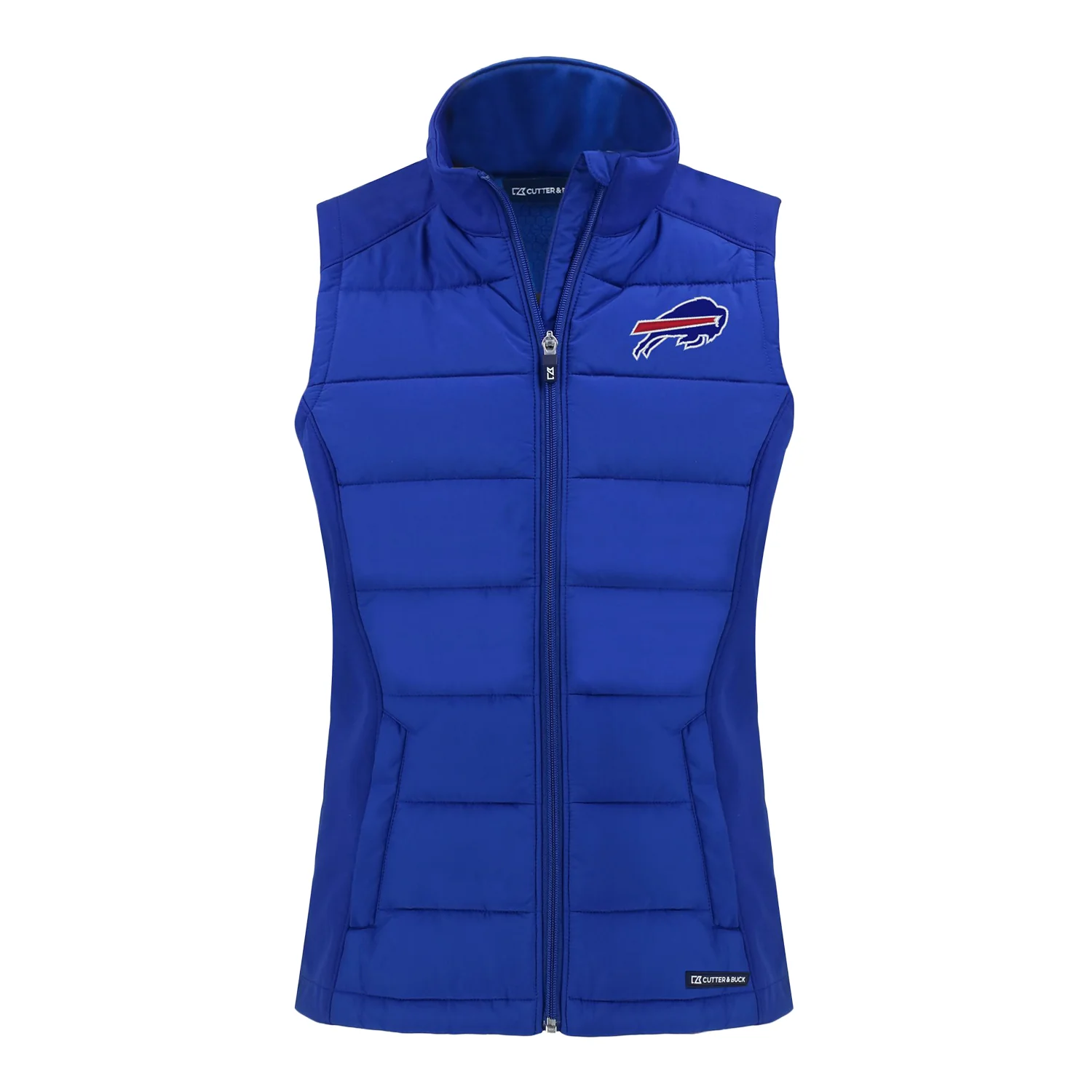 6319-ladies-buffalo-bills-cutter-buck-evoke-hybrid-eco-softshell-recycled-full-zip-vest-1.webp Ladies Buffalo Bills Cutter & Buck Evoke Hybrid Eco Softshell Recycled Full Zip Vest