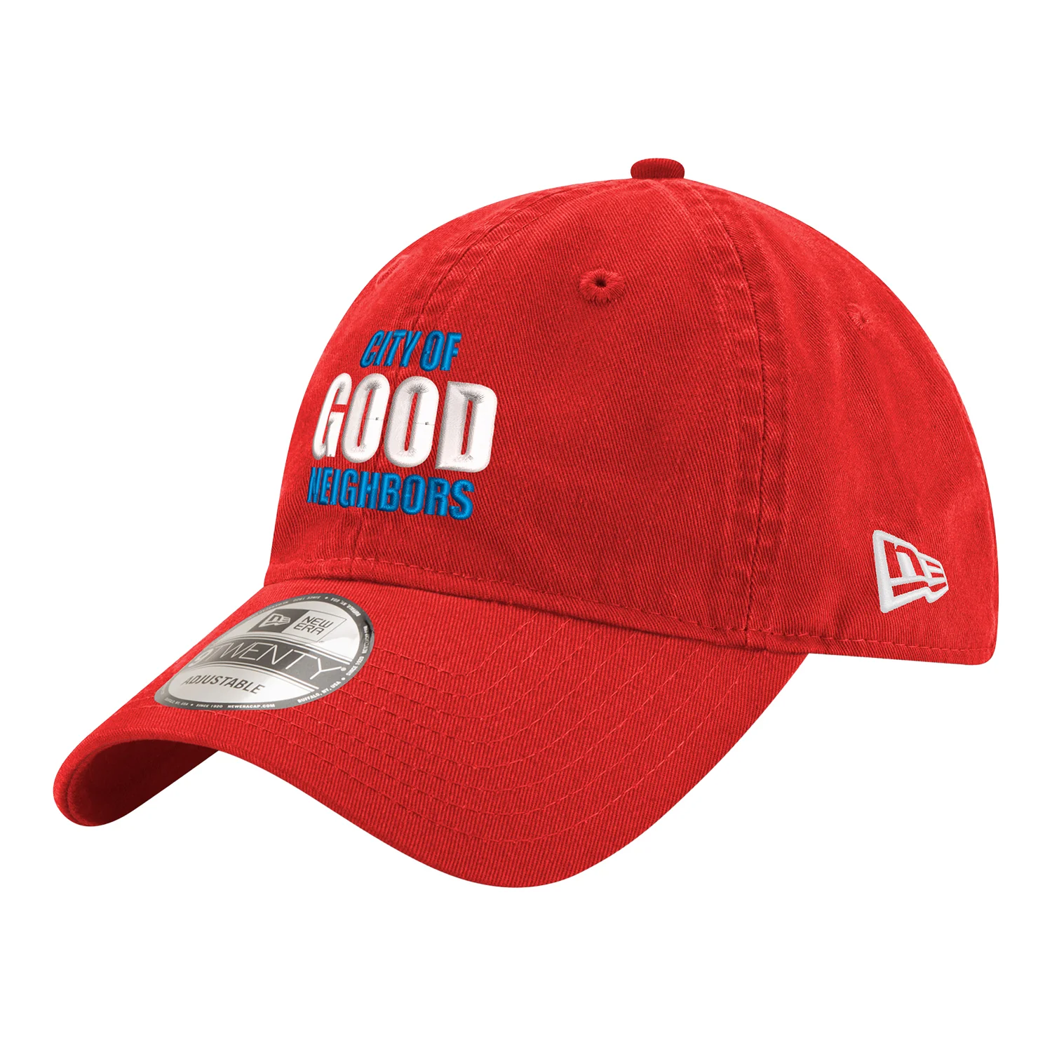 6522-buffalo-bills-new-era-9twenty-city-of-good-neighbors-adjustable-hat-red-2.webp Buffalo Bills New Era 9TWENTY City of Good Neighbors Adjustable Hat - Red