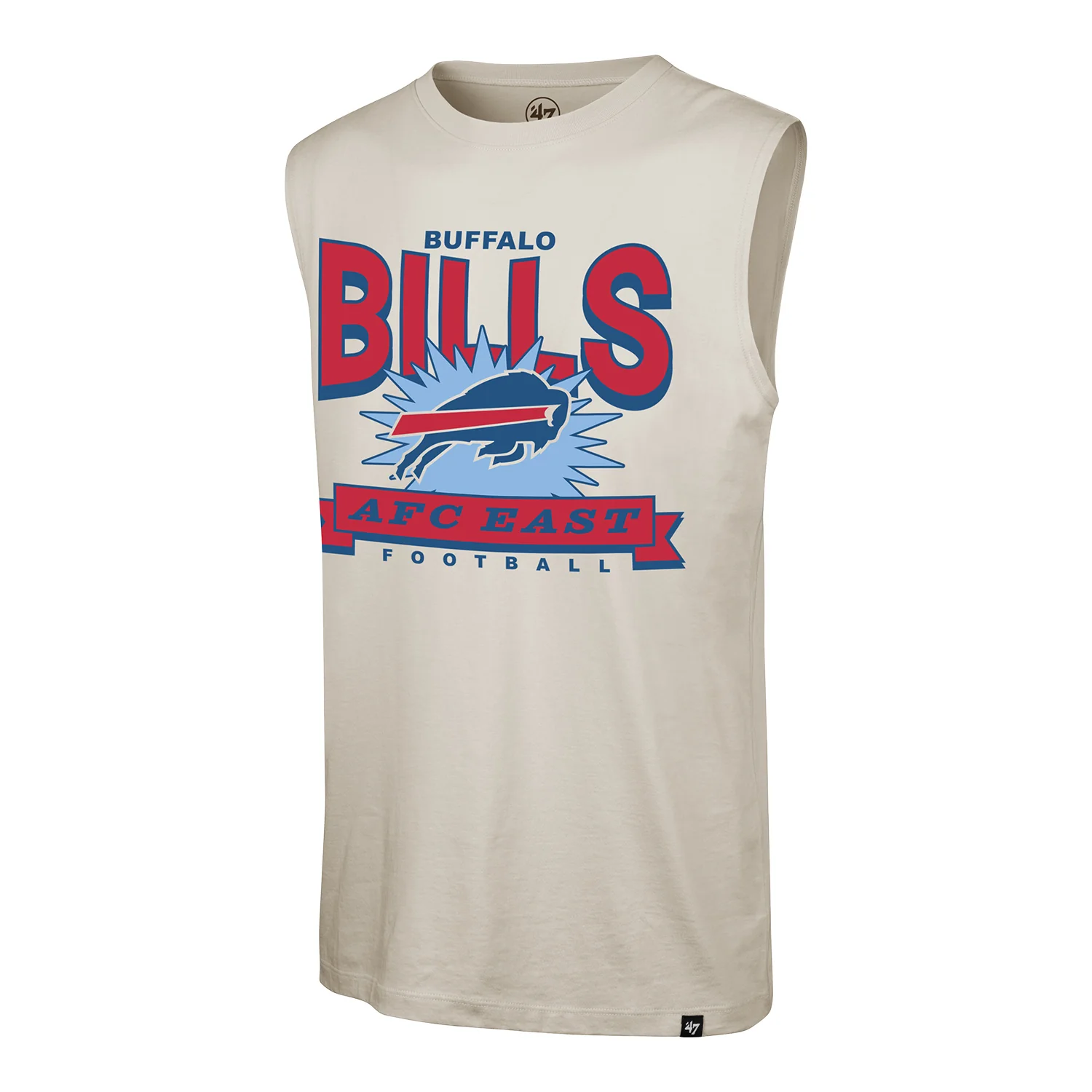 Buffalo Bills '47 Brand Muscle Tank