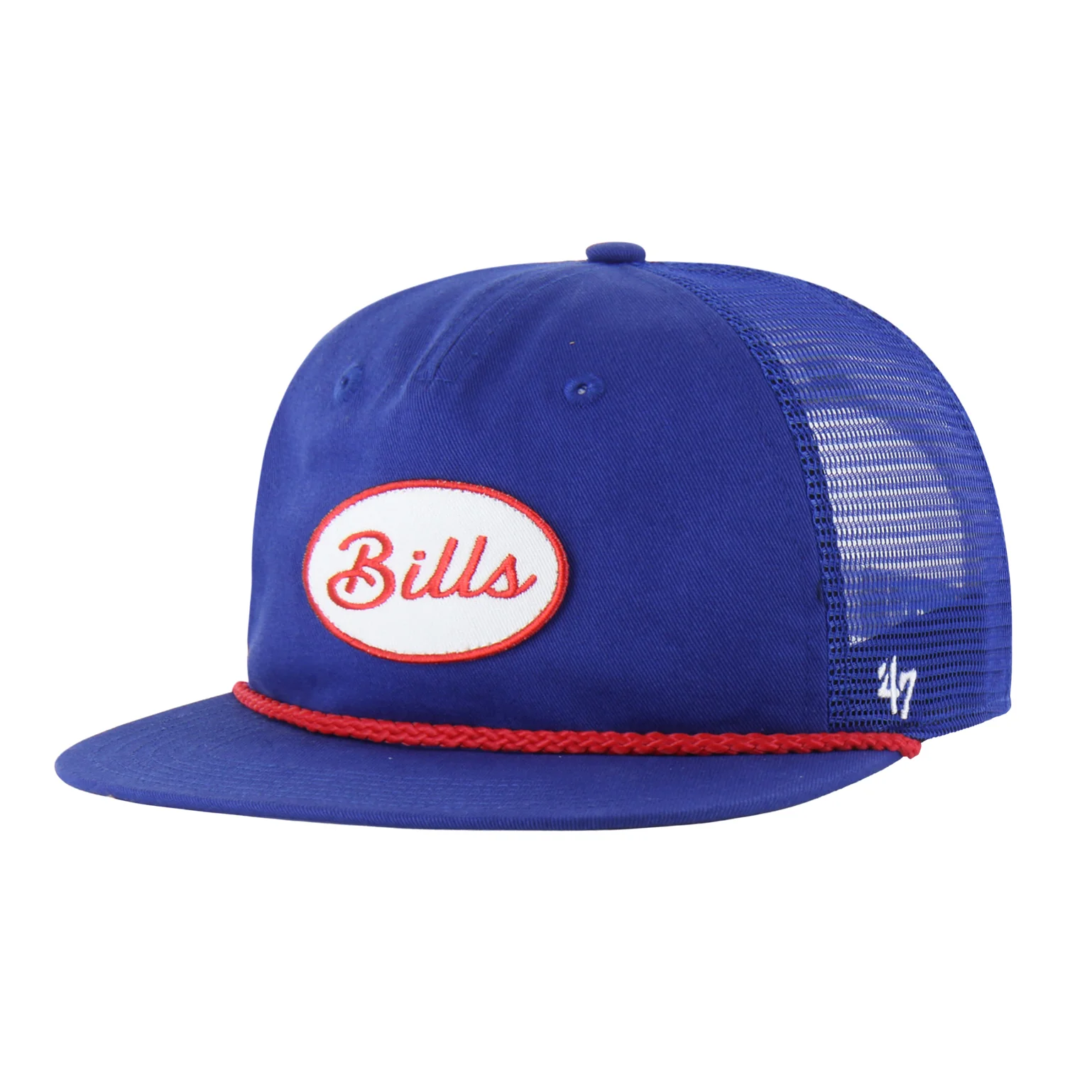 '47 Brand Buffalo Bills Depot Captain Hat