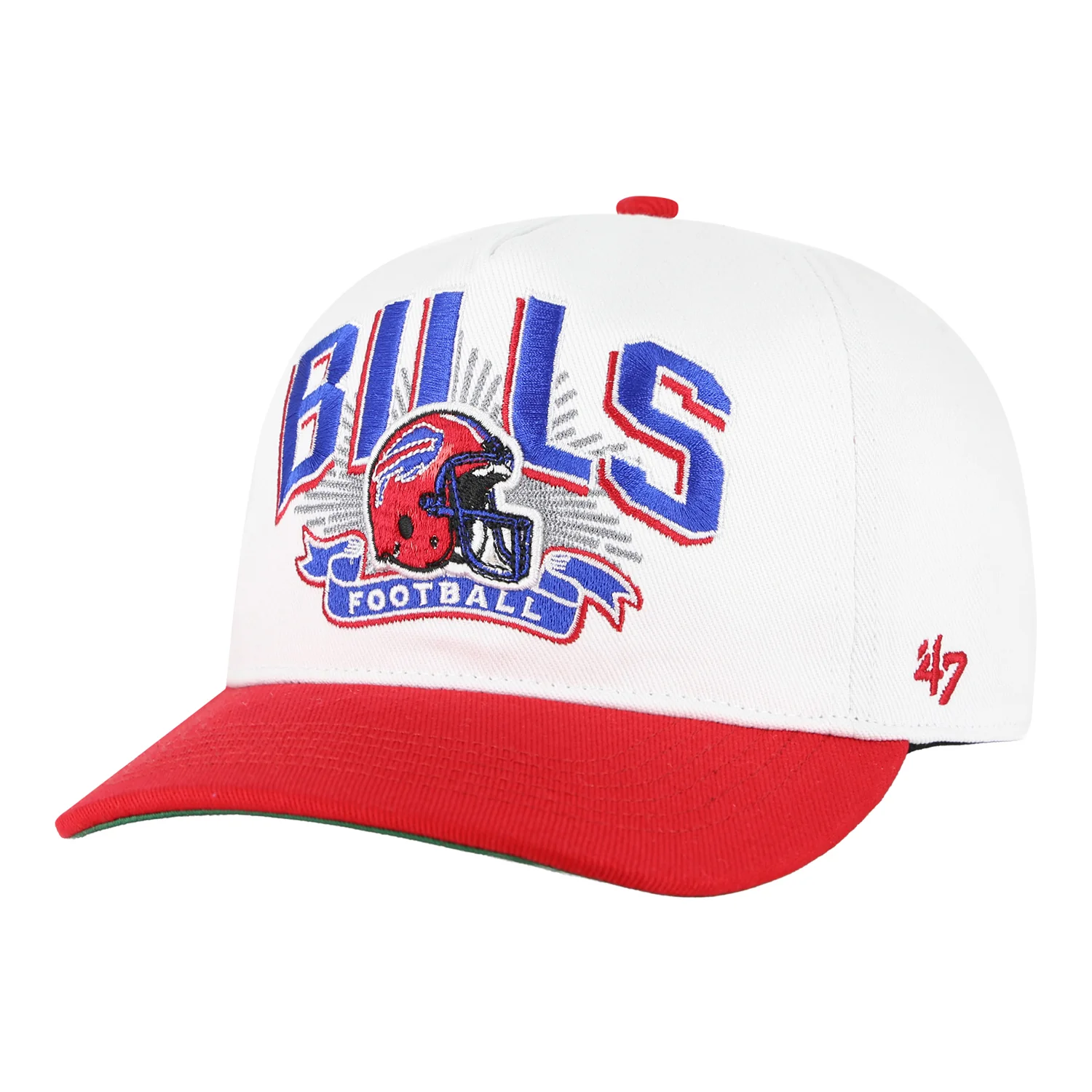 '47 Brand Buffalo Bills Prime Play Hitch Hat