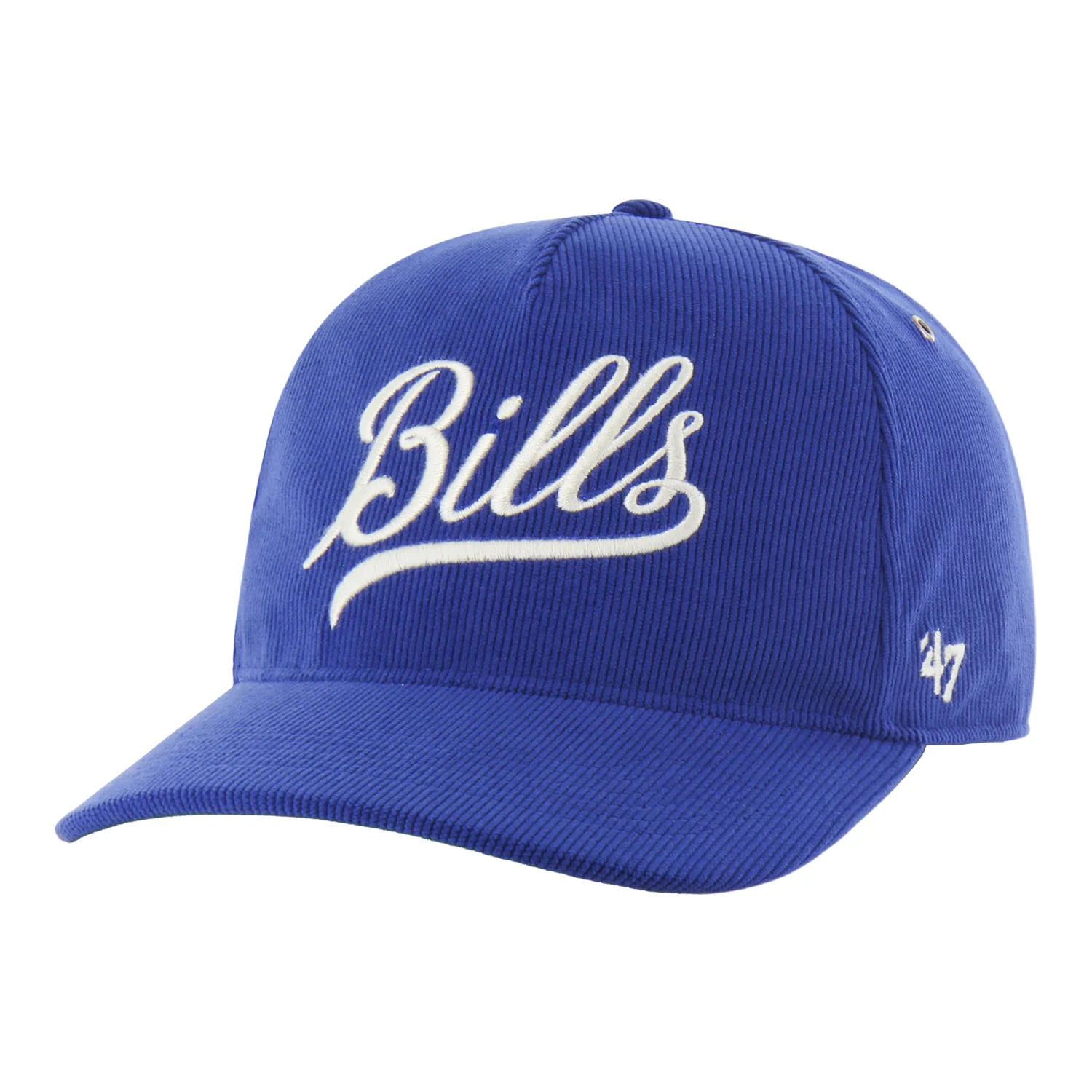 '47 Brand Buffalo Bills Golden Age Corduroy Hitch Hat
