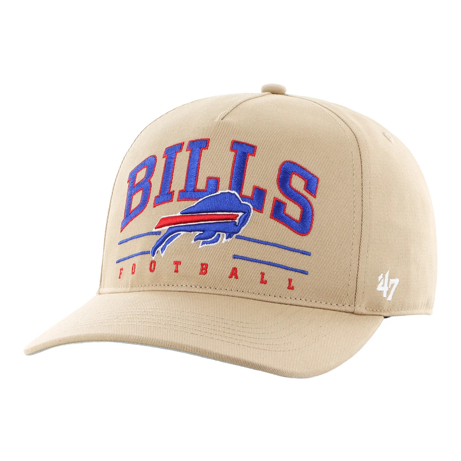 Buffalo Bills '47 Brand Rosco Hitch Hat