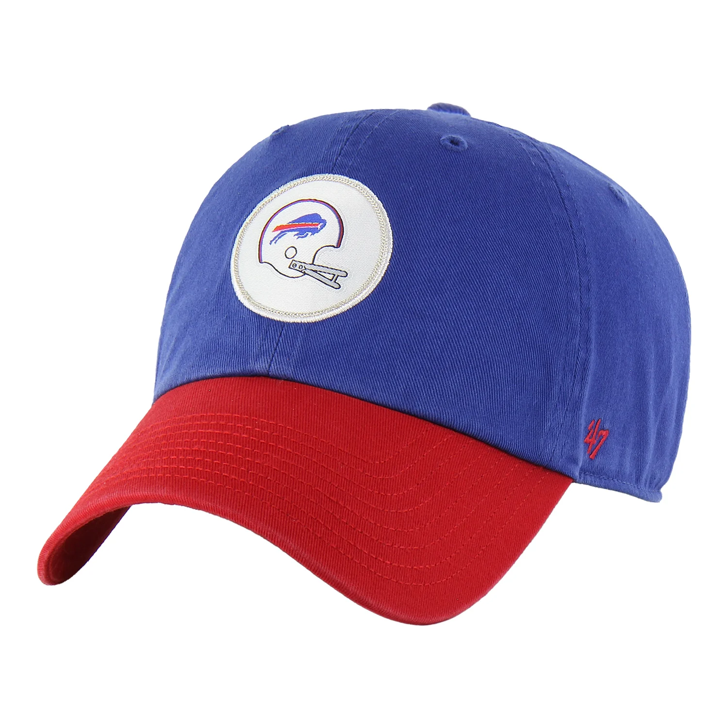 695-buffalo-bills-47-brand-1960-hard-hat-clean-up-1.webp Buffalo Bills '47 Brand 1960 Hard Hat Clean Up