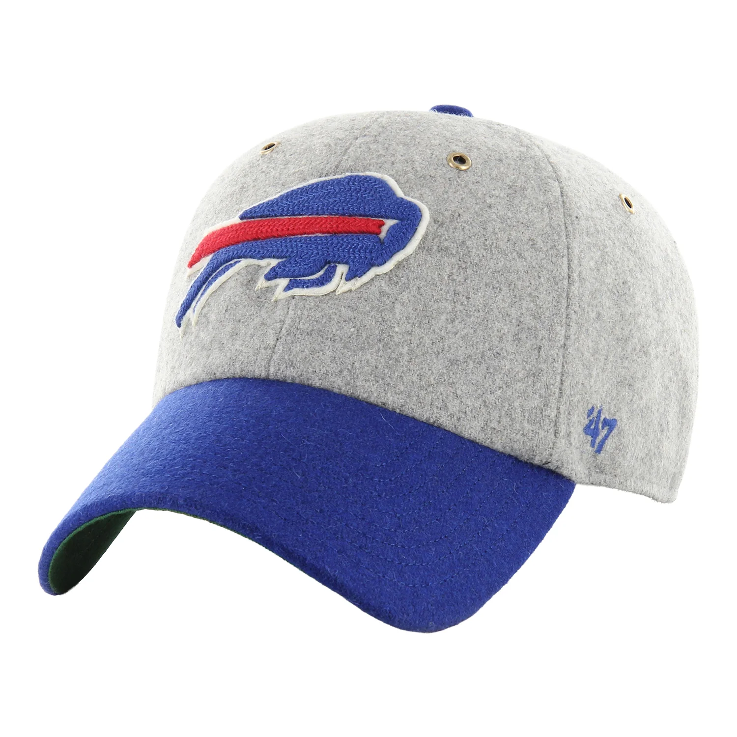 Buffalo Bills '47 Brand Golden Age Clean Up Hat