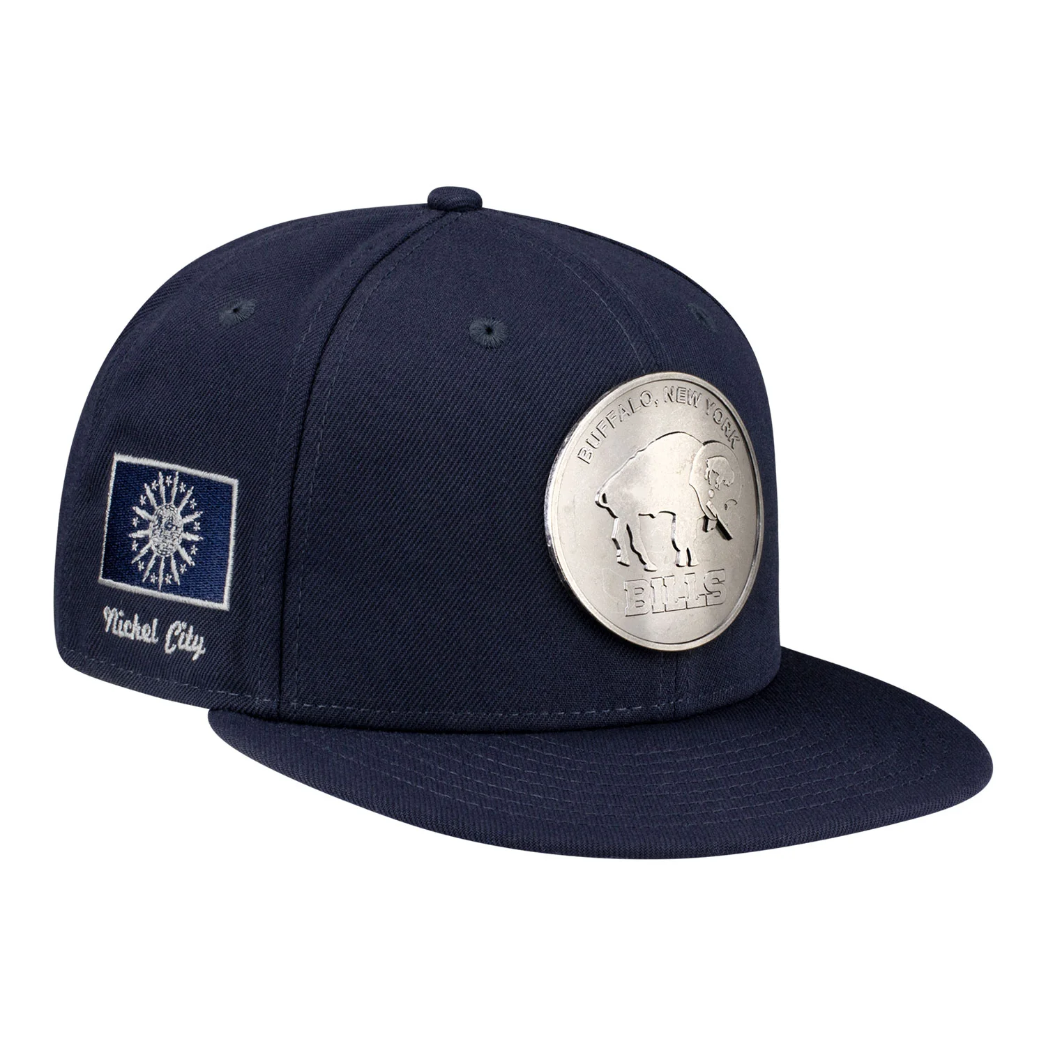 Buffalo Bills 9FIFTY Nickel City Hat