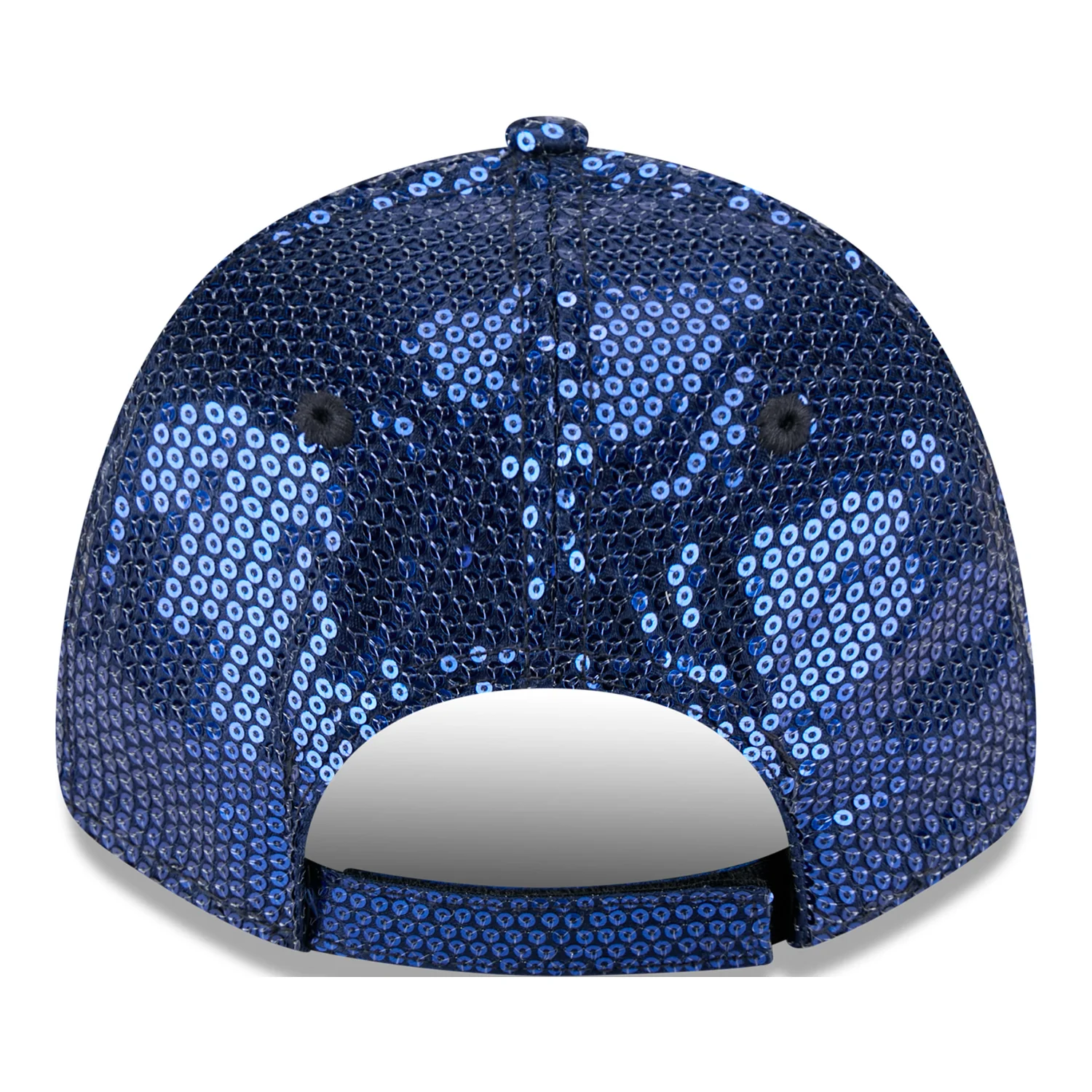 Buffalo Bills Girls New Era 9FORTY Sequin Hat