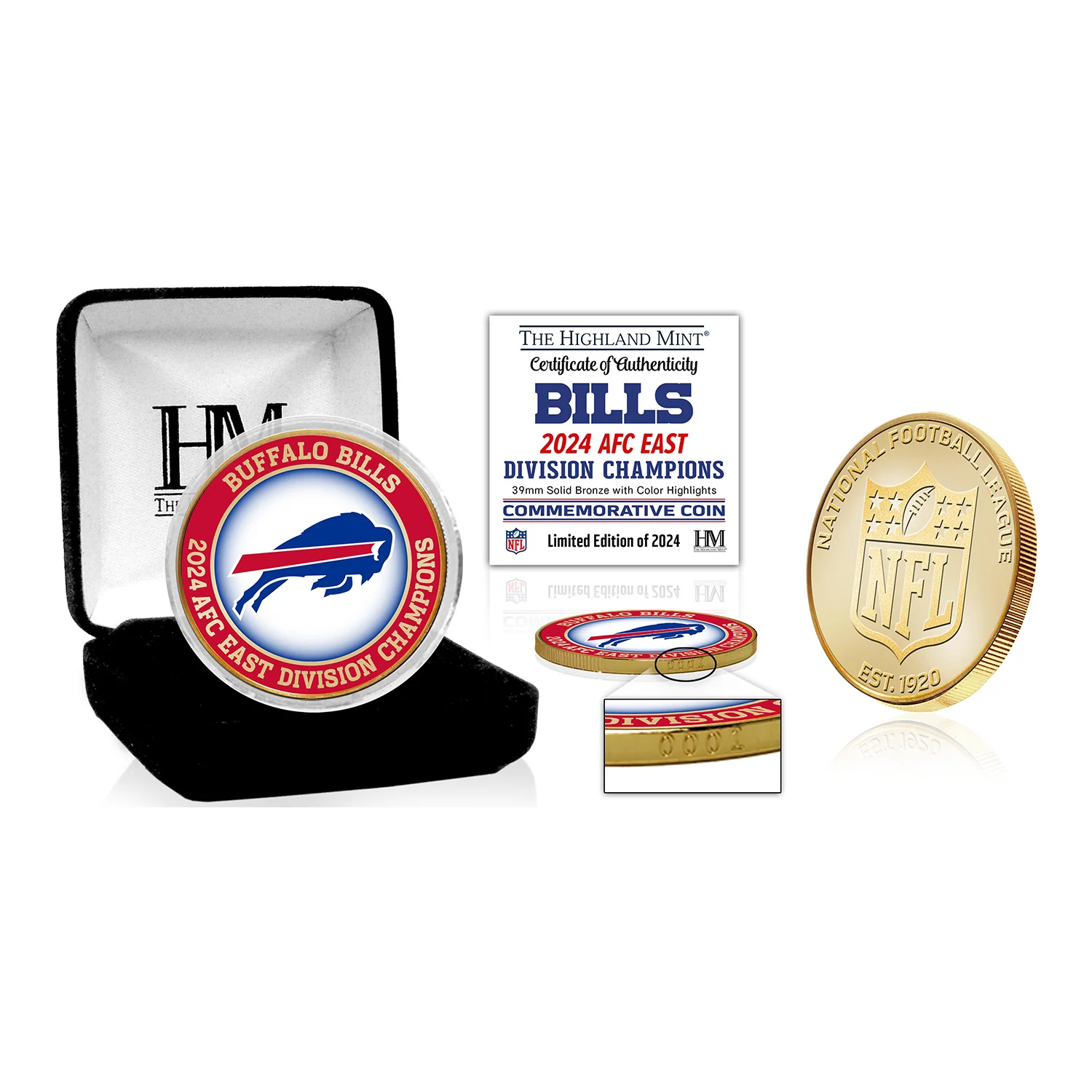 7173-buffalo-bills-highland-mint-afc-east-division-champions-bronze-color-coin-1.webp Buffalo Bills Highland Mint AFC East Division Champions Bronze Color Coin