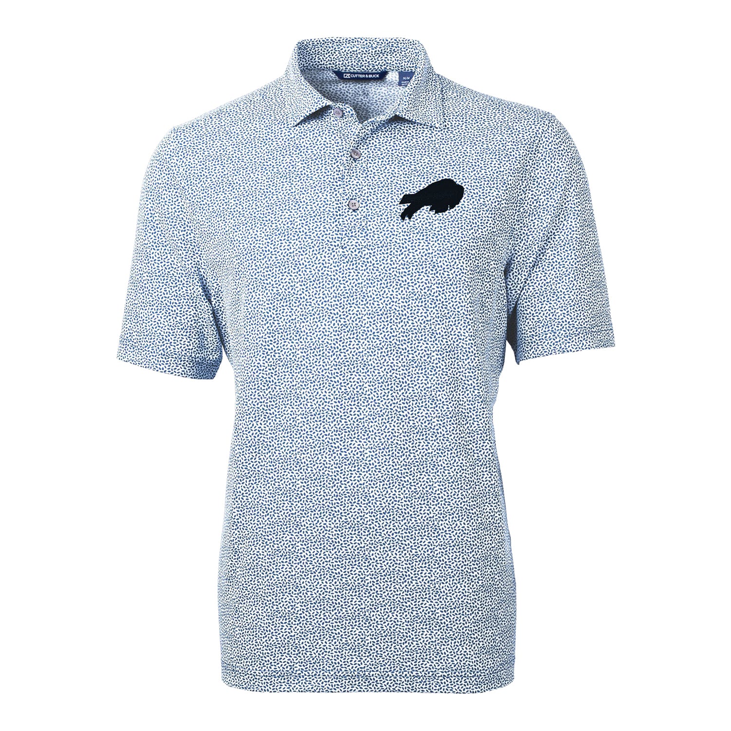 7552-buffalo-bills-cutter-buck-virtue-eco-pique-botanical-print-recycled-mens-polo-1.jpg Buffalo Bills Cutter & Buck Virtue Eco Pique Botanical Print Recycled Mens Polo