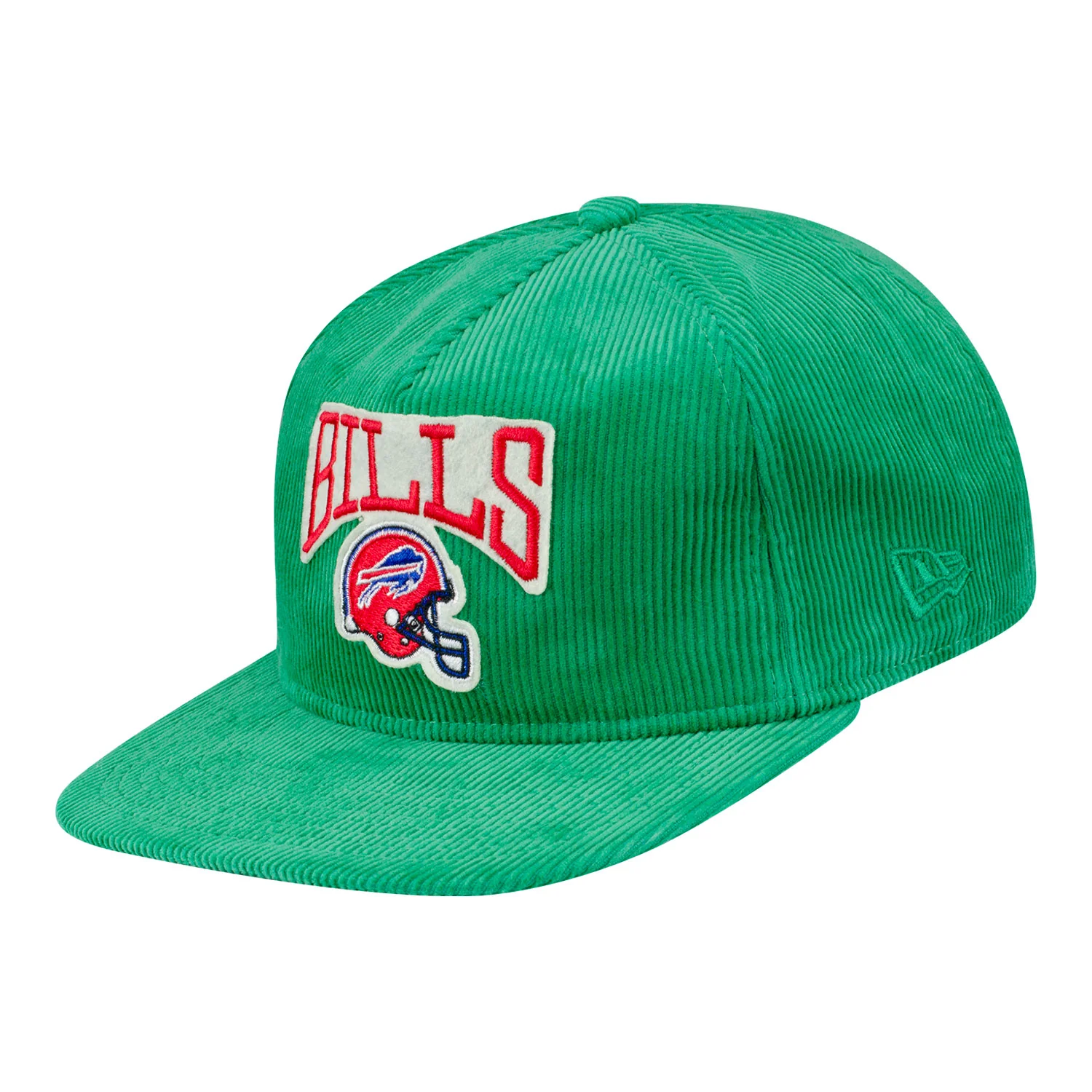 Buffalo Bills New Era 19TWENTY Kelly Green Classic Helmet Hat